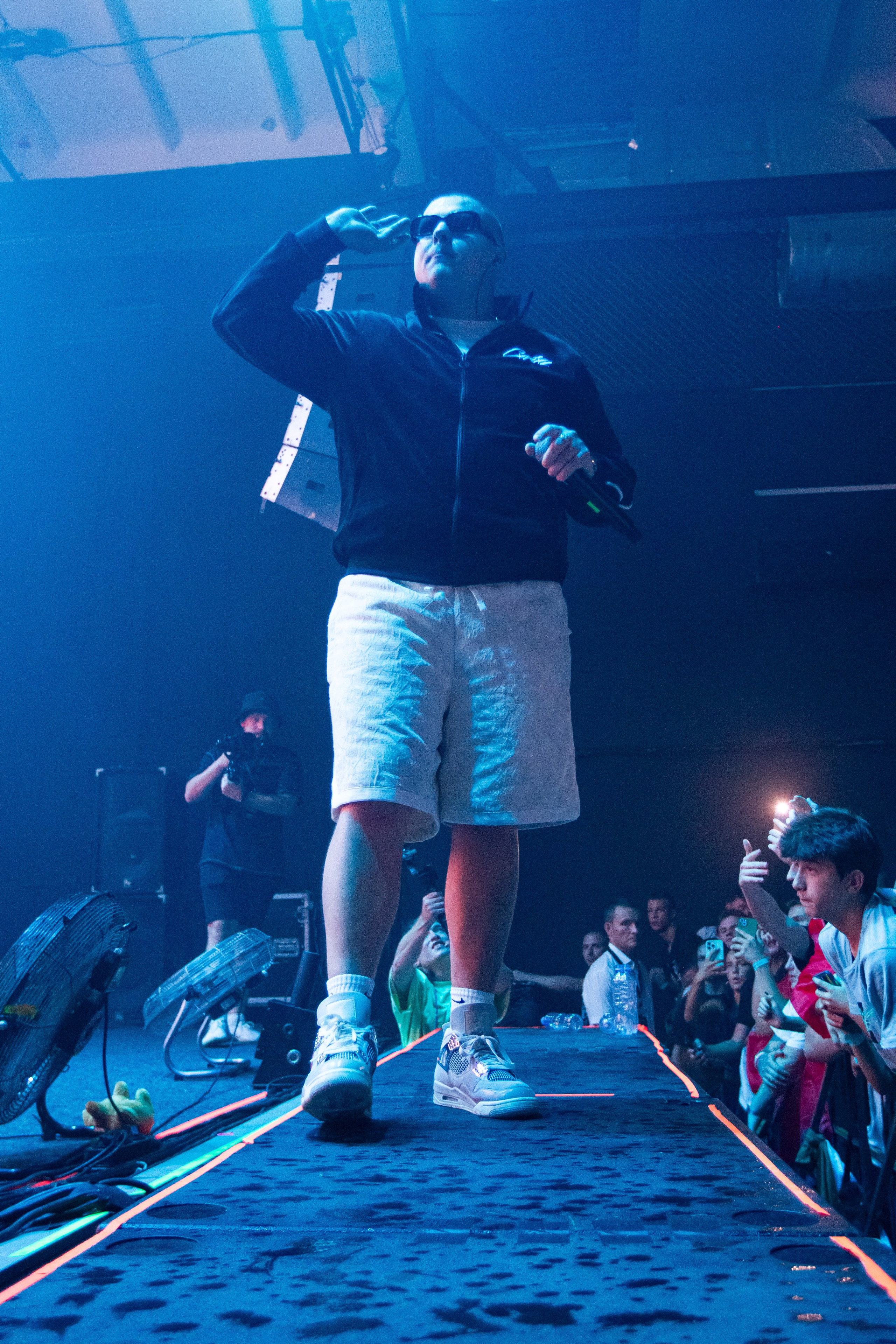 52 DAY / @Порт 219 / Краснодар. Концертный фотограф в Краснодаре