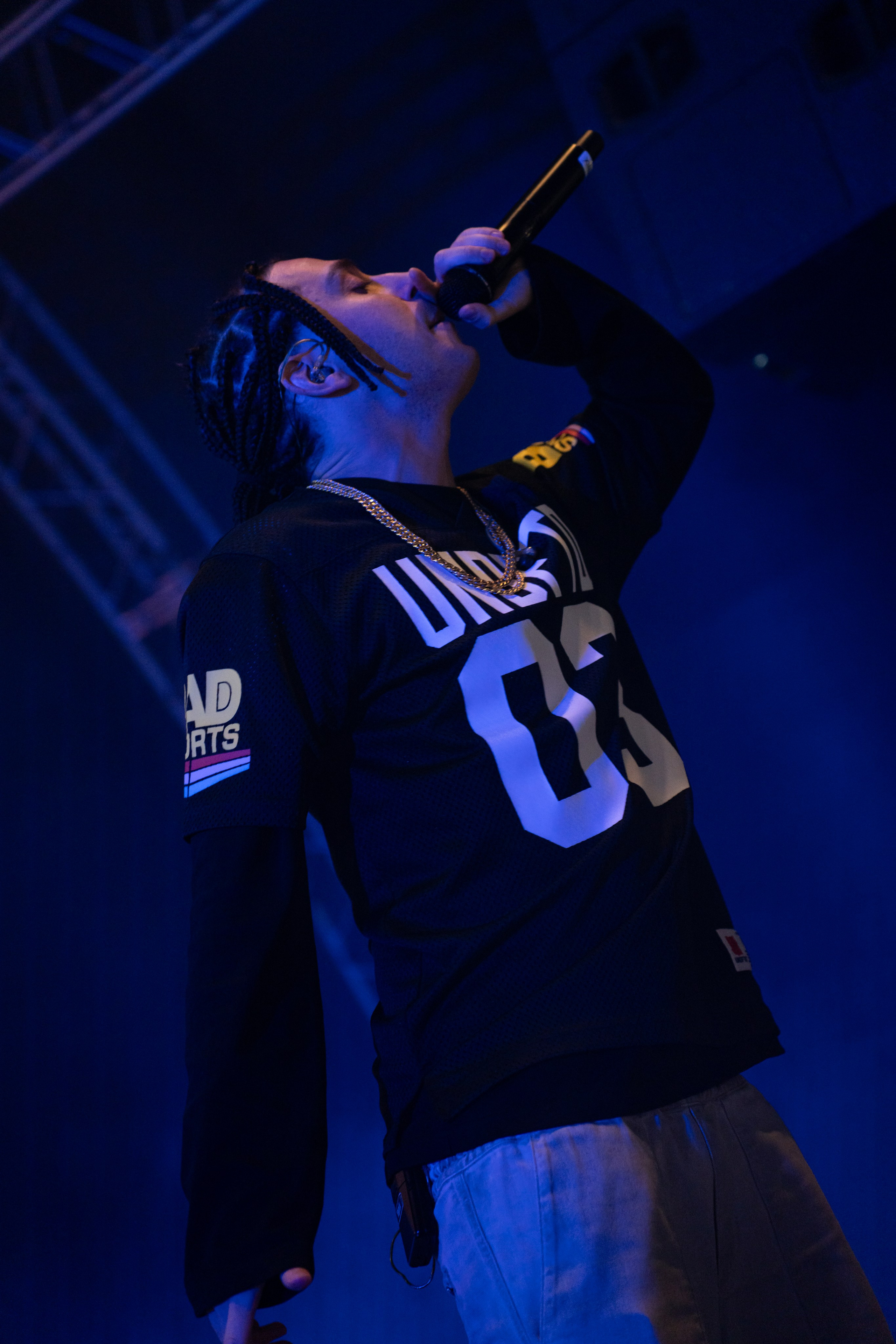 Yanix / @Кроп Арена / Краснодар. Концертный фотограф в Краснодаре