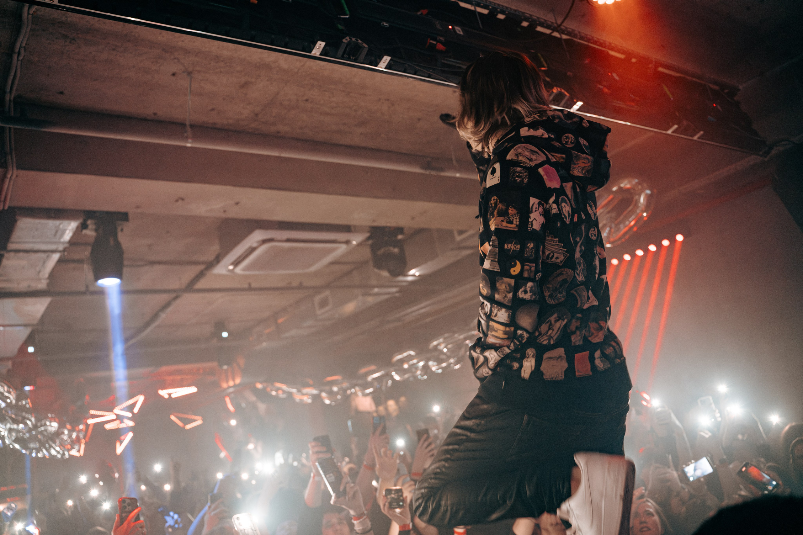 Only Students Party & Scally Milano / @METPO. Концертный фотограф в Краснодаре