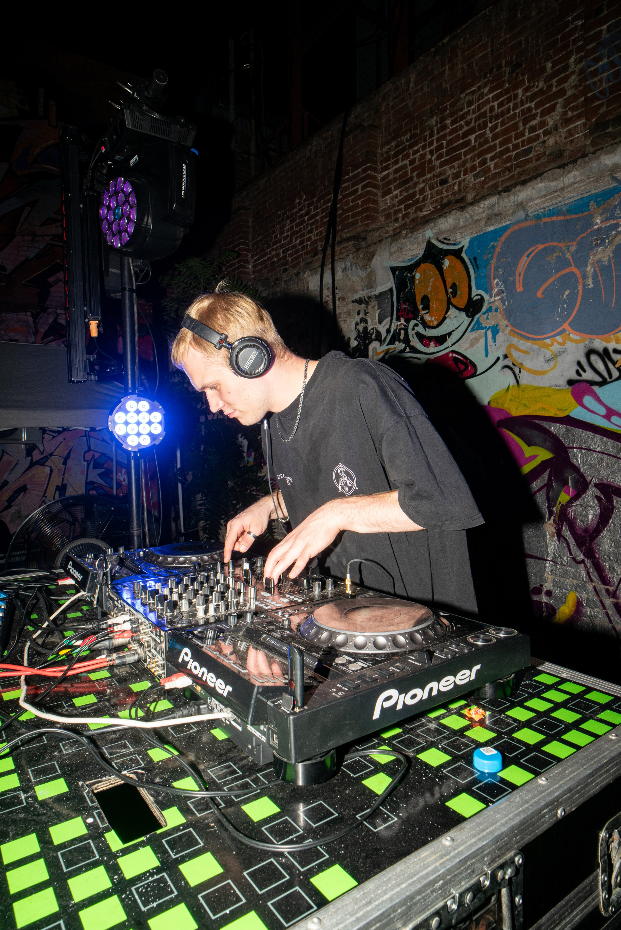 Voskresenskii + Afterparty / @Барный Союз Open Air / Краснодар. Концертный фотограф в Краснодаре