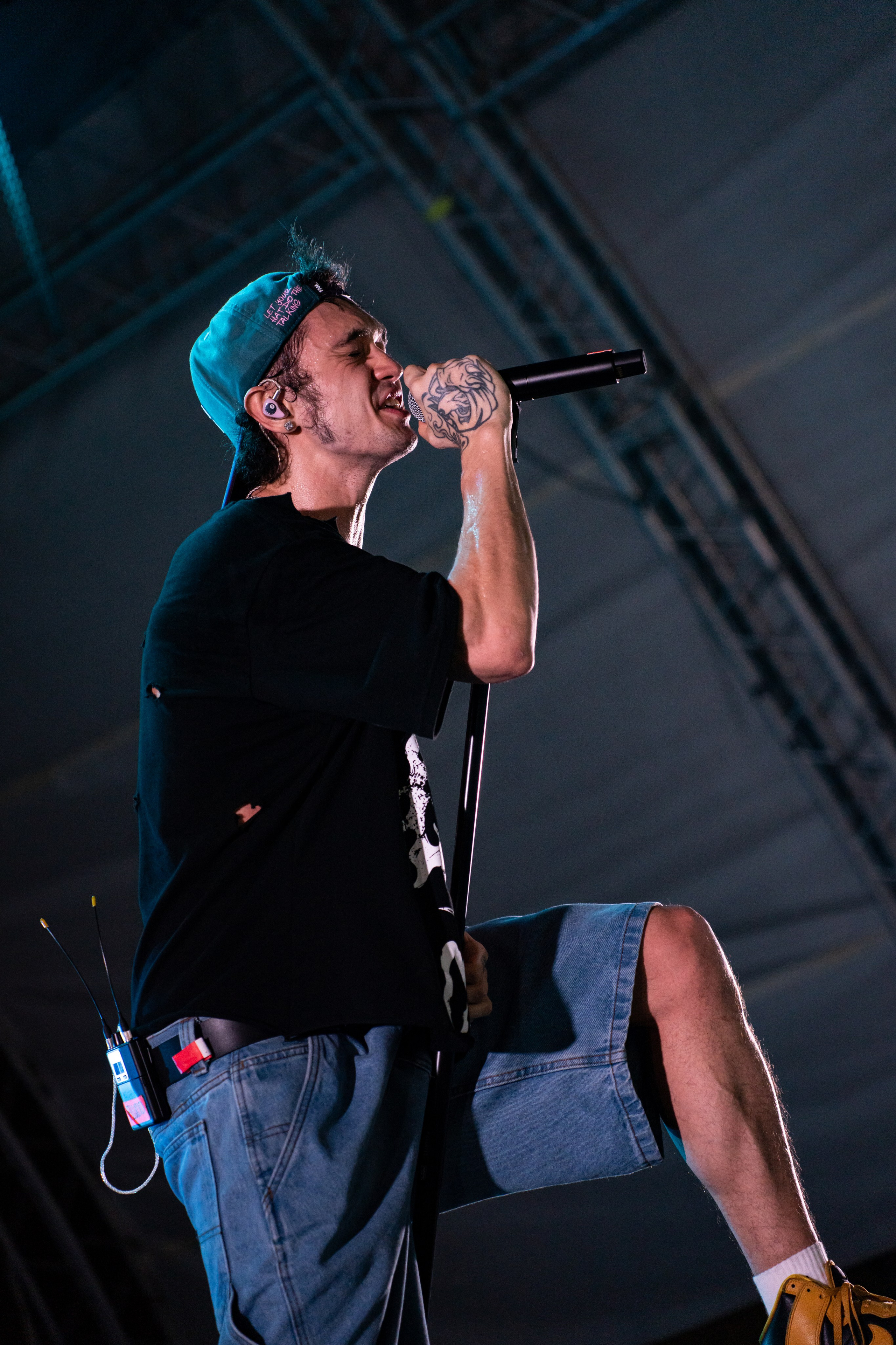 Gone.Fludd / @Кроп Арена Воздух / Краснодар. Концертный фотограф в Краснодаре