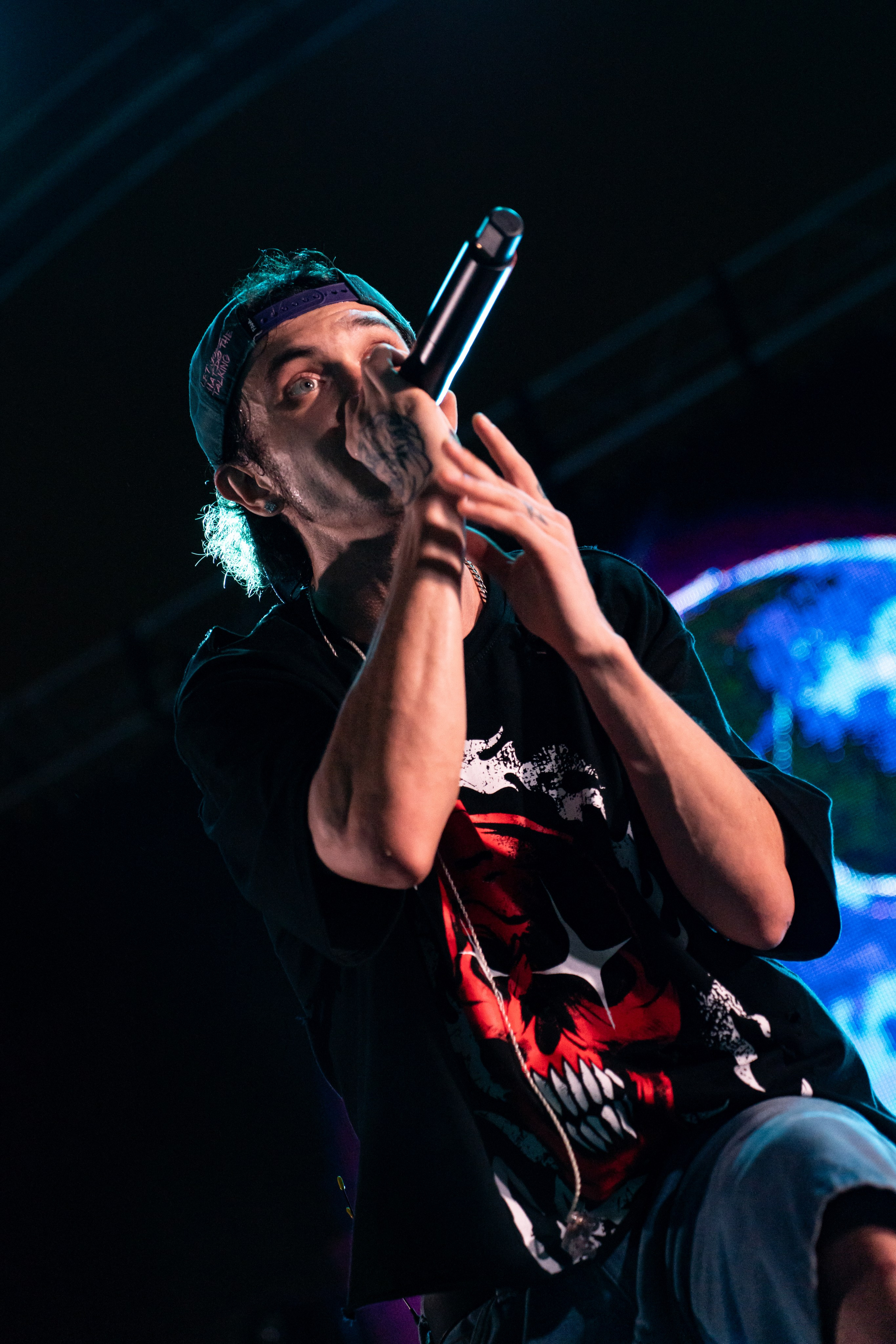 Gone.Fludd / @Кроп Арена Воздух / Краснодар. Концертный фотограф в Краснодаре