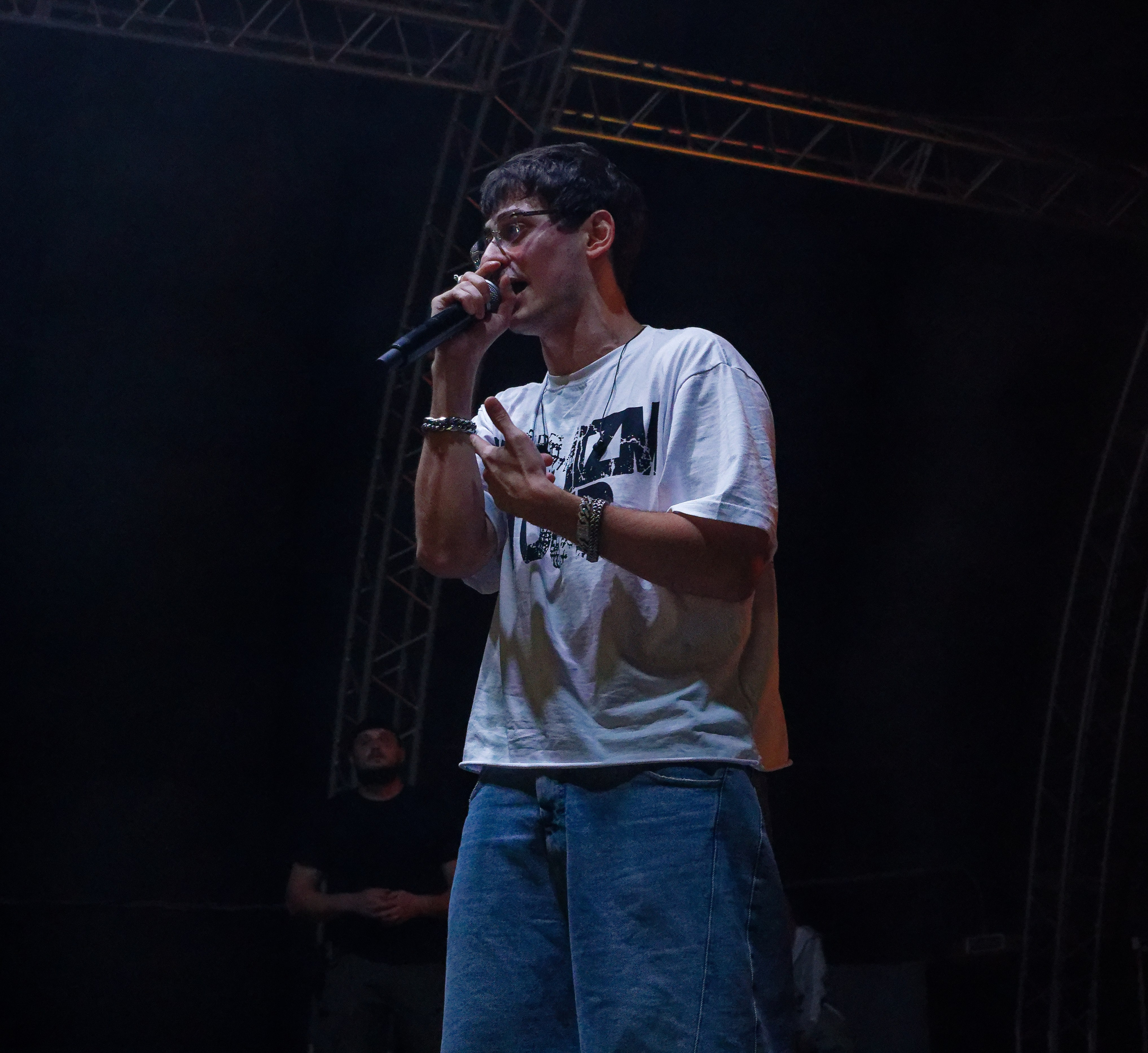 Bushido Zho / @Кроп Арена / Краснодар. Концертный фотограф в Краснодаре