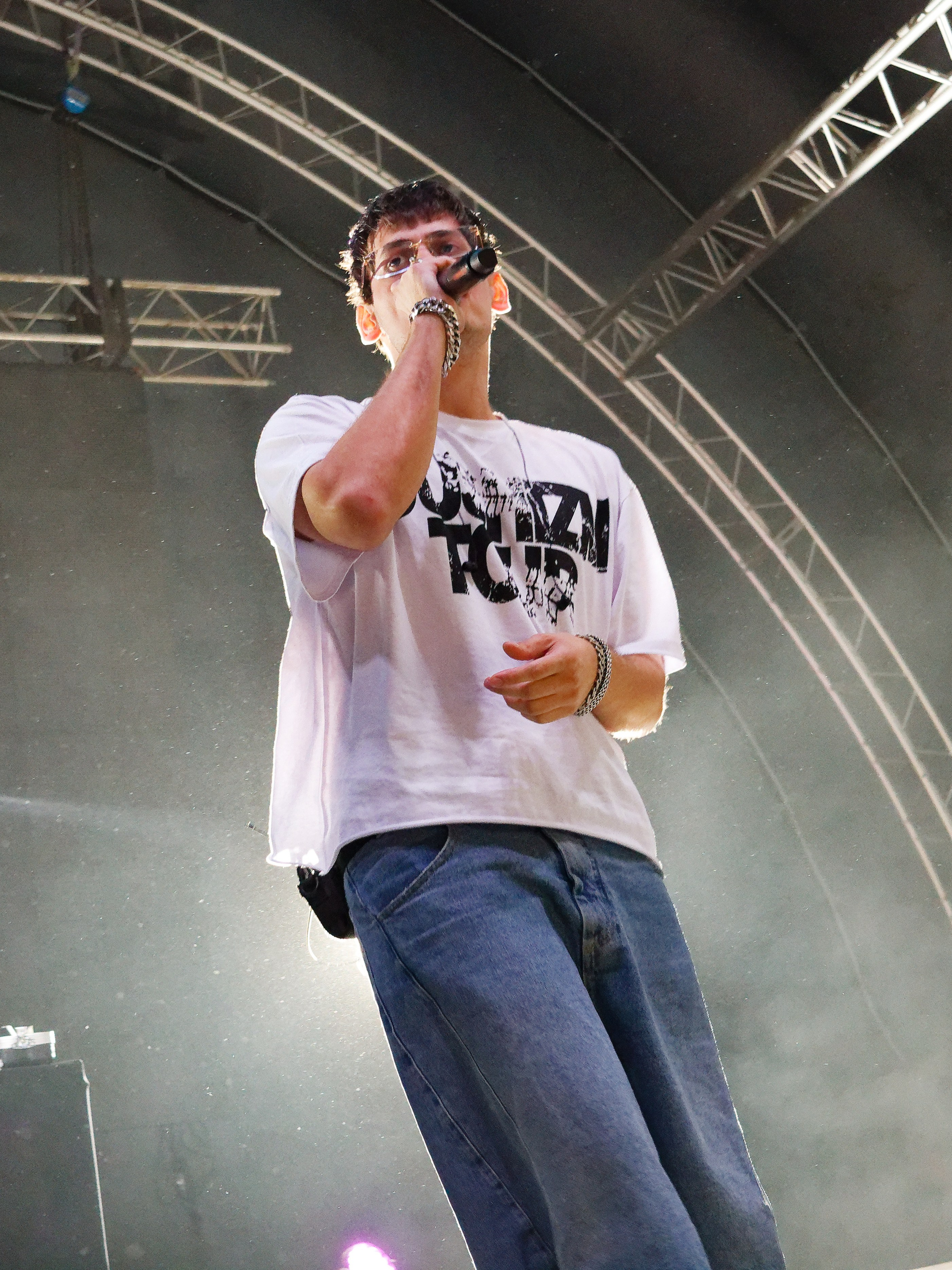 Bushido Zho / @Кроп Арена / Краснодар. Концертный фотограф в Краснодаре