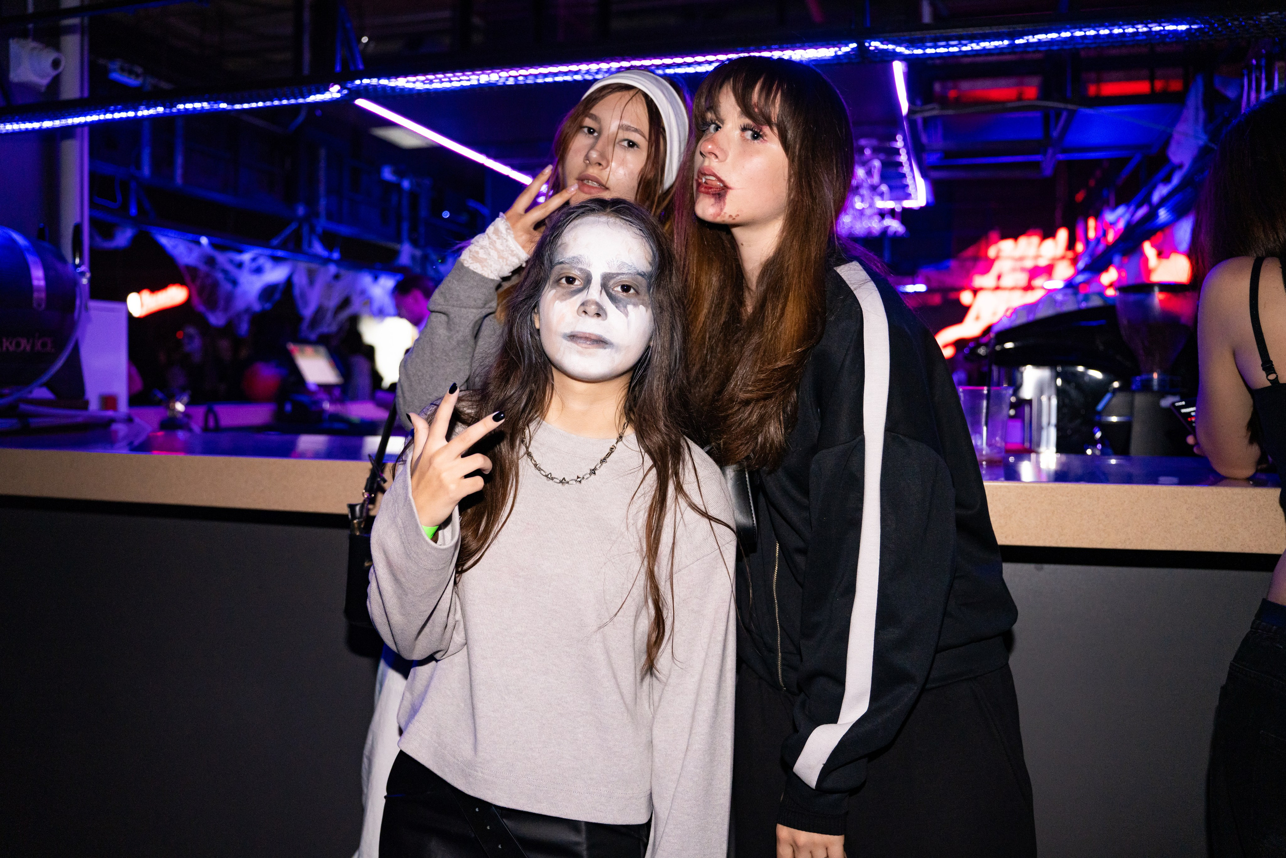 Halloween Party + Balagan Showcase / @Мишкин&Мишкин / Краснодар. Концертный фотограф в Краснодаре