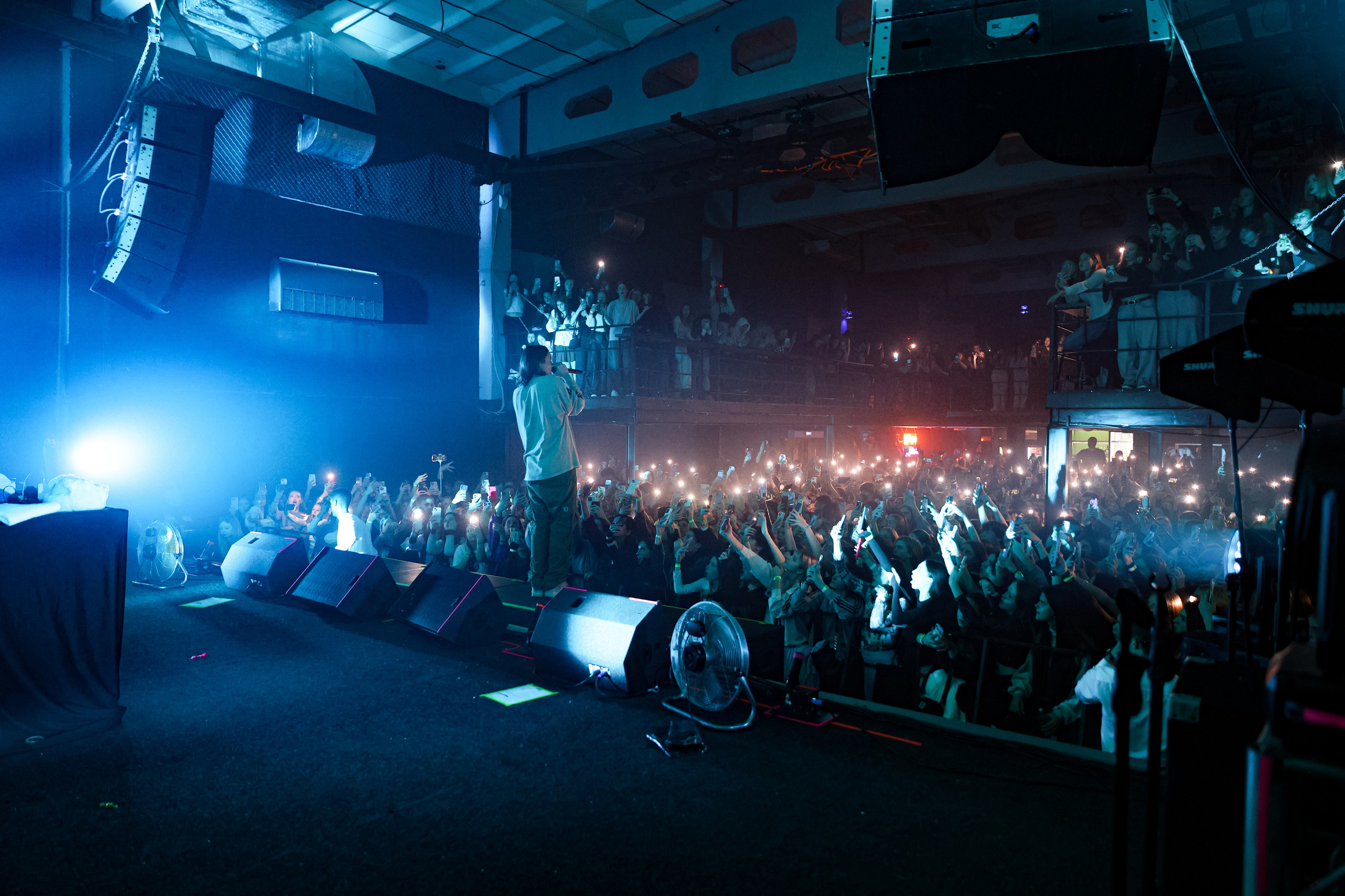 Концертный фотограф в Краснодаре