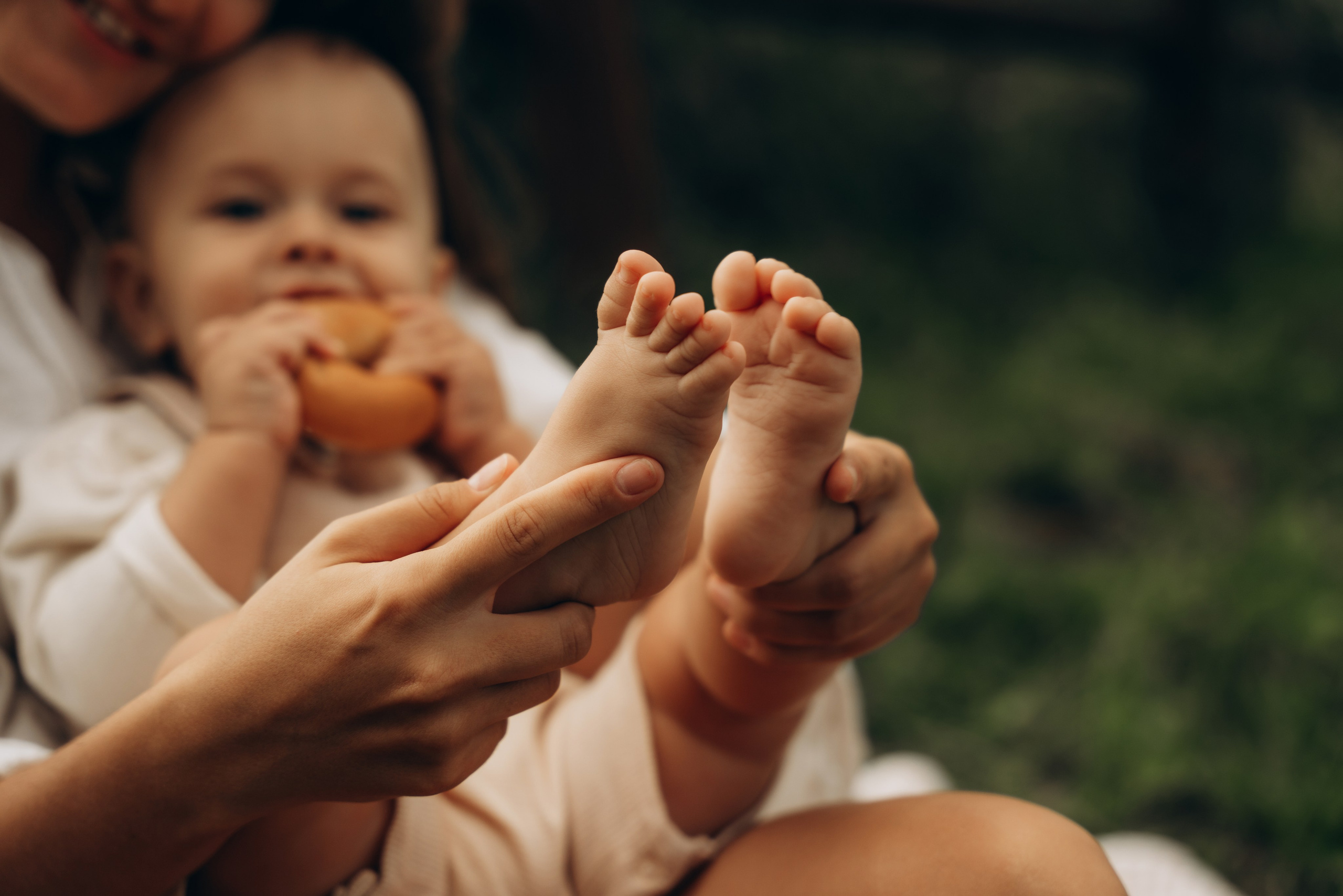 Вика, Ваня и Егорка. Фотограф в Минске — Мария Миллс