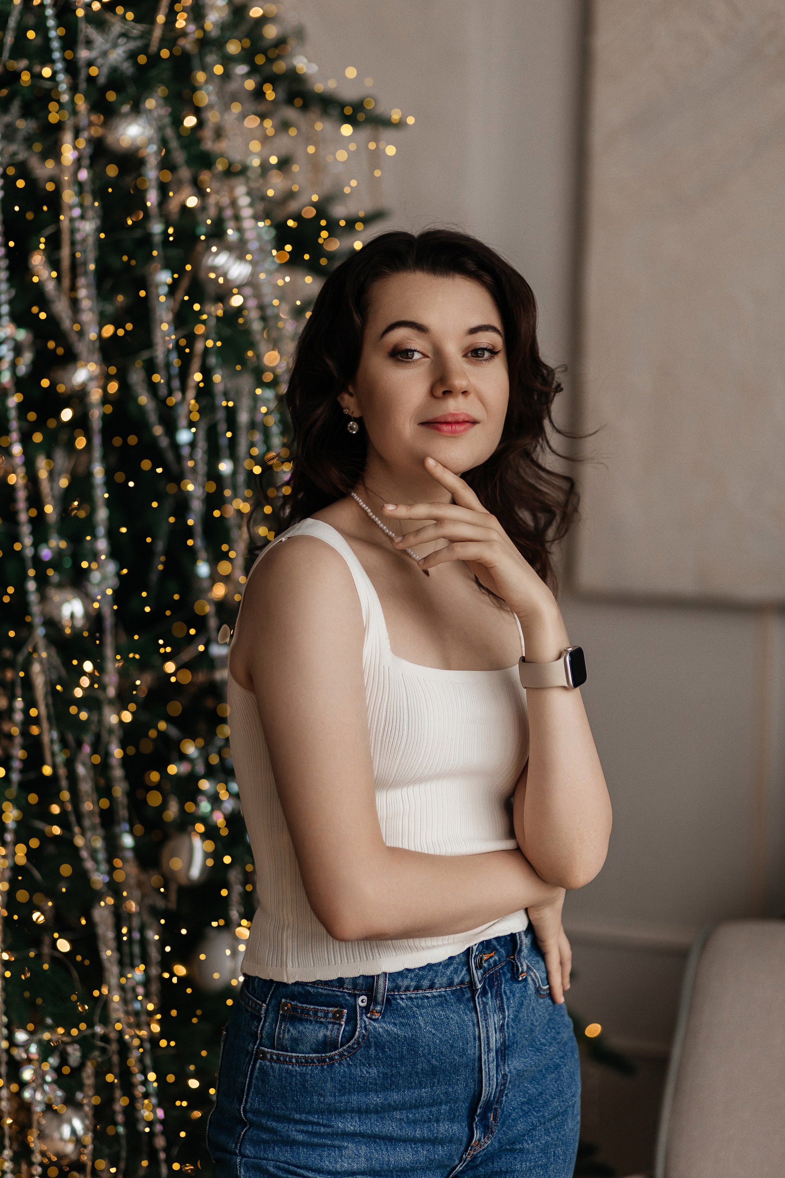 Елена, студийная съёмка. Фотограф Наталия Федосова, г. Москва. TG и Instagram @nataliya_raw