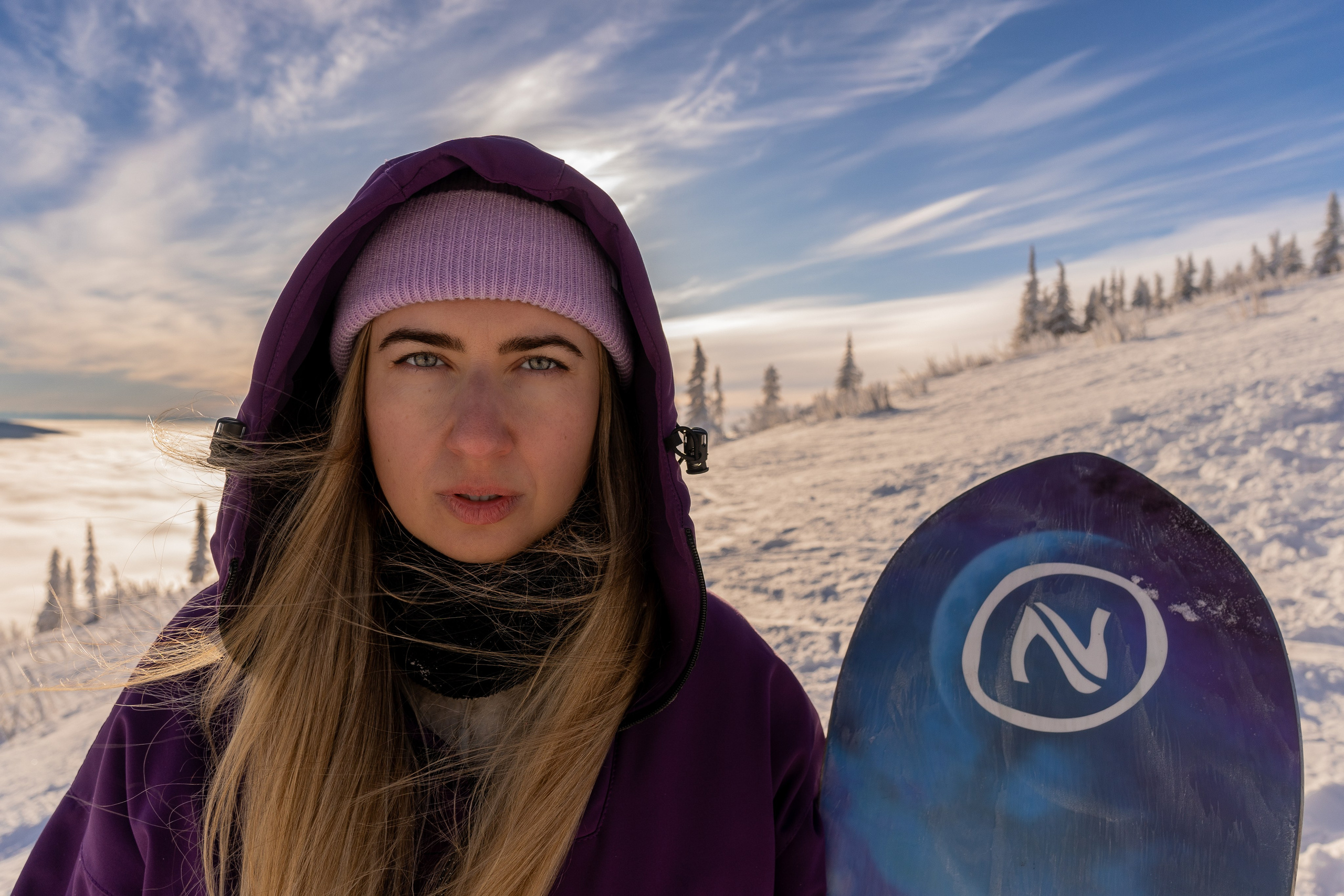 Джой 6.12. Анастасия Паршукова — фотограф Шерегеш Новосибирск