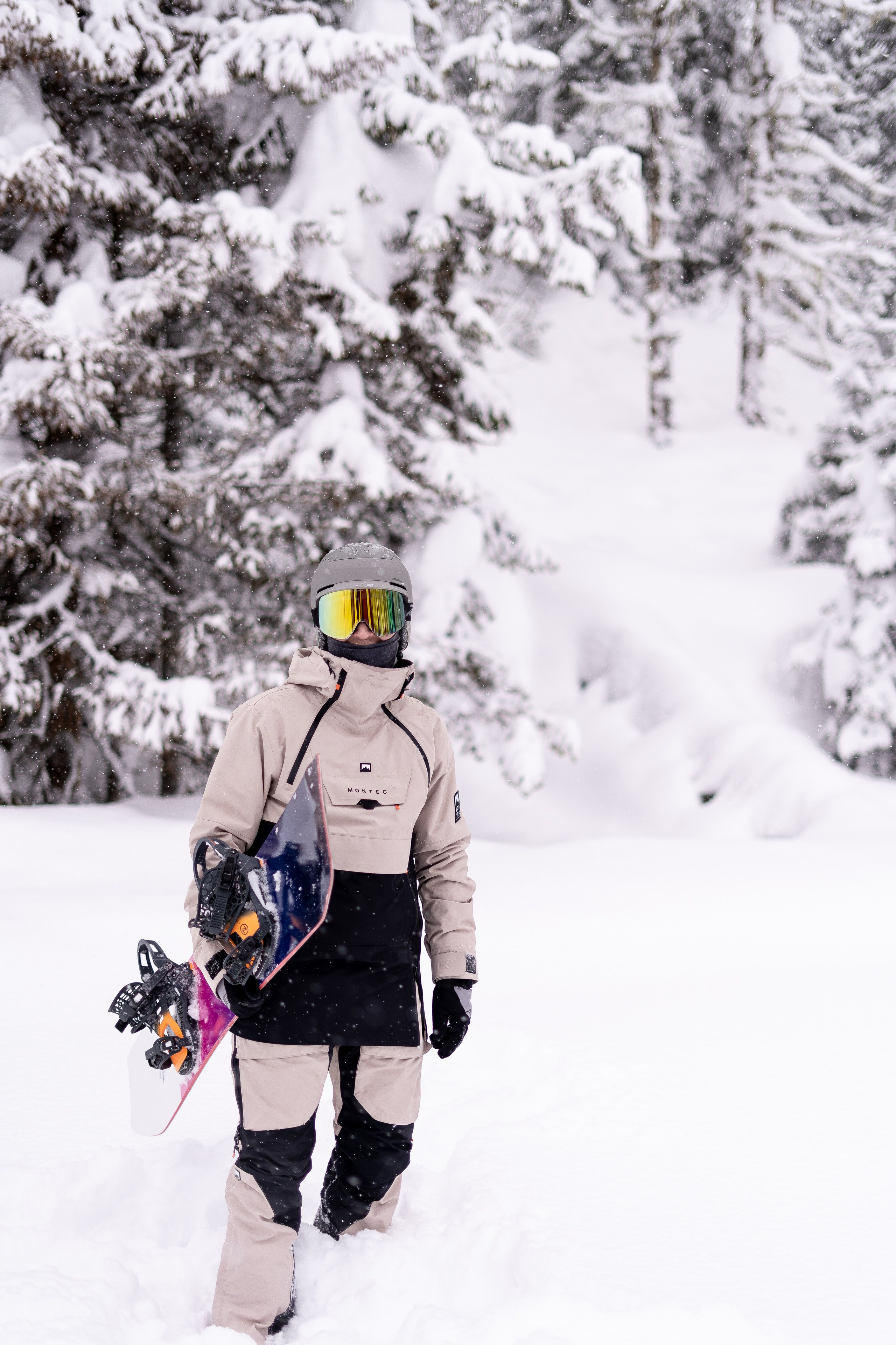 Джон 14.02. Анастасия Паршукова — фотограф Шерегеш Новосибирск
