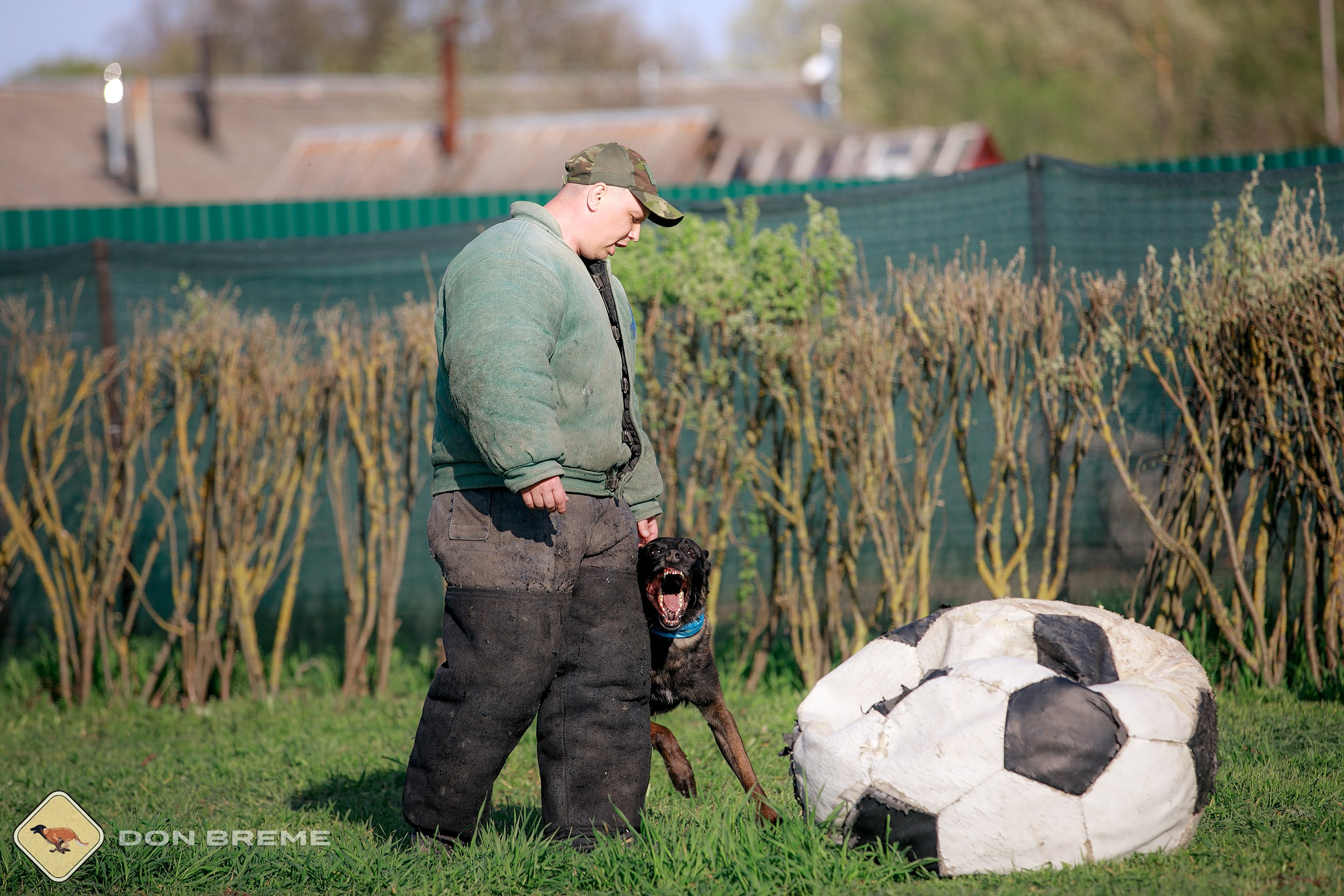Семинар для фигурантов, день 4. Фотограф-анималист Mary Mart — Москва, Питер
