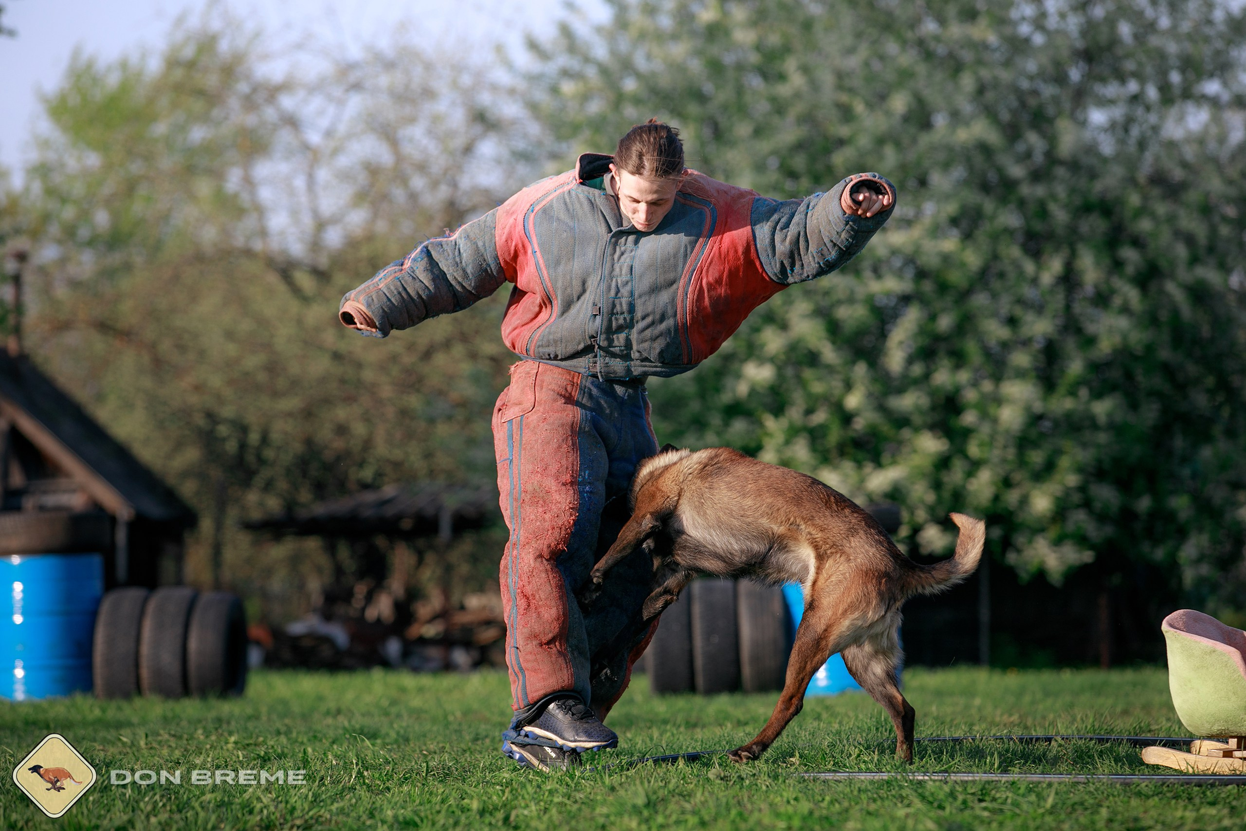 Семинар для фигурантов, день 4. Фотограф-анималист Mary Mart — Москва, Питер