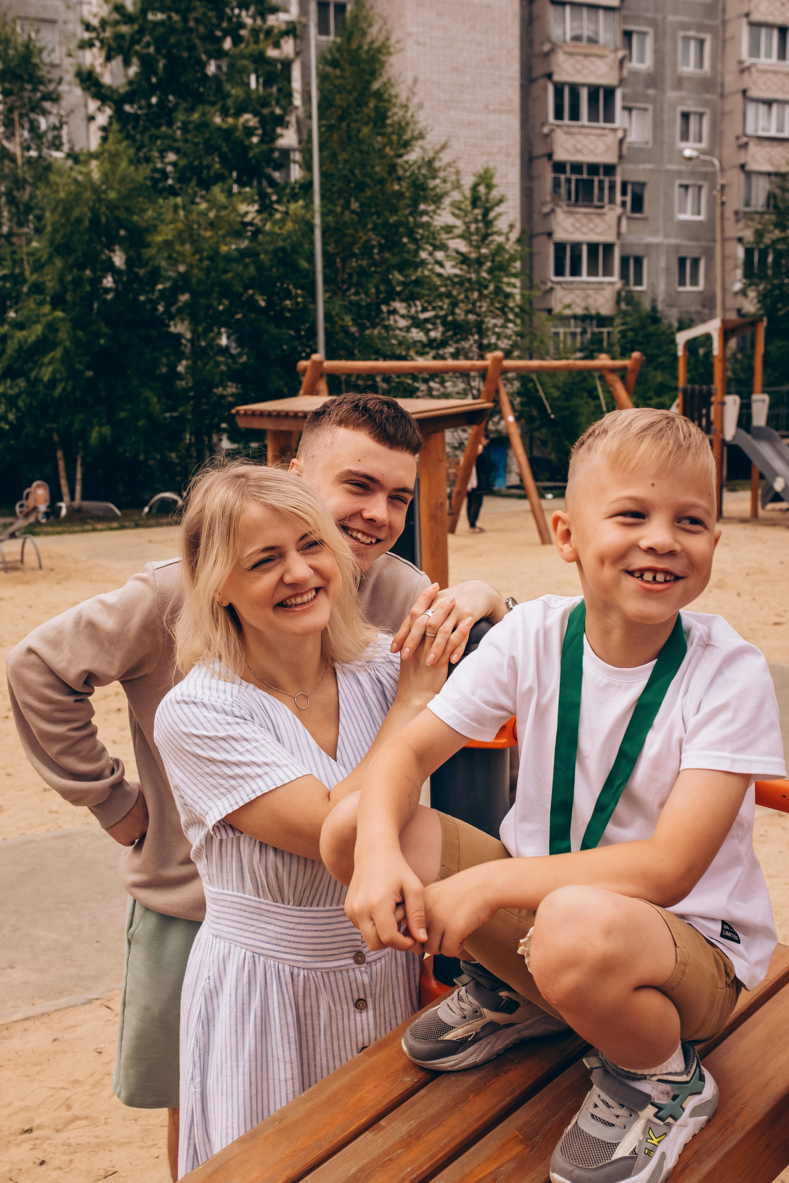 Выпускник детского сада Тимофей. Семейный и детский фотограф город Тында Дарья