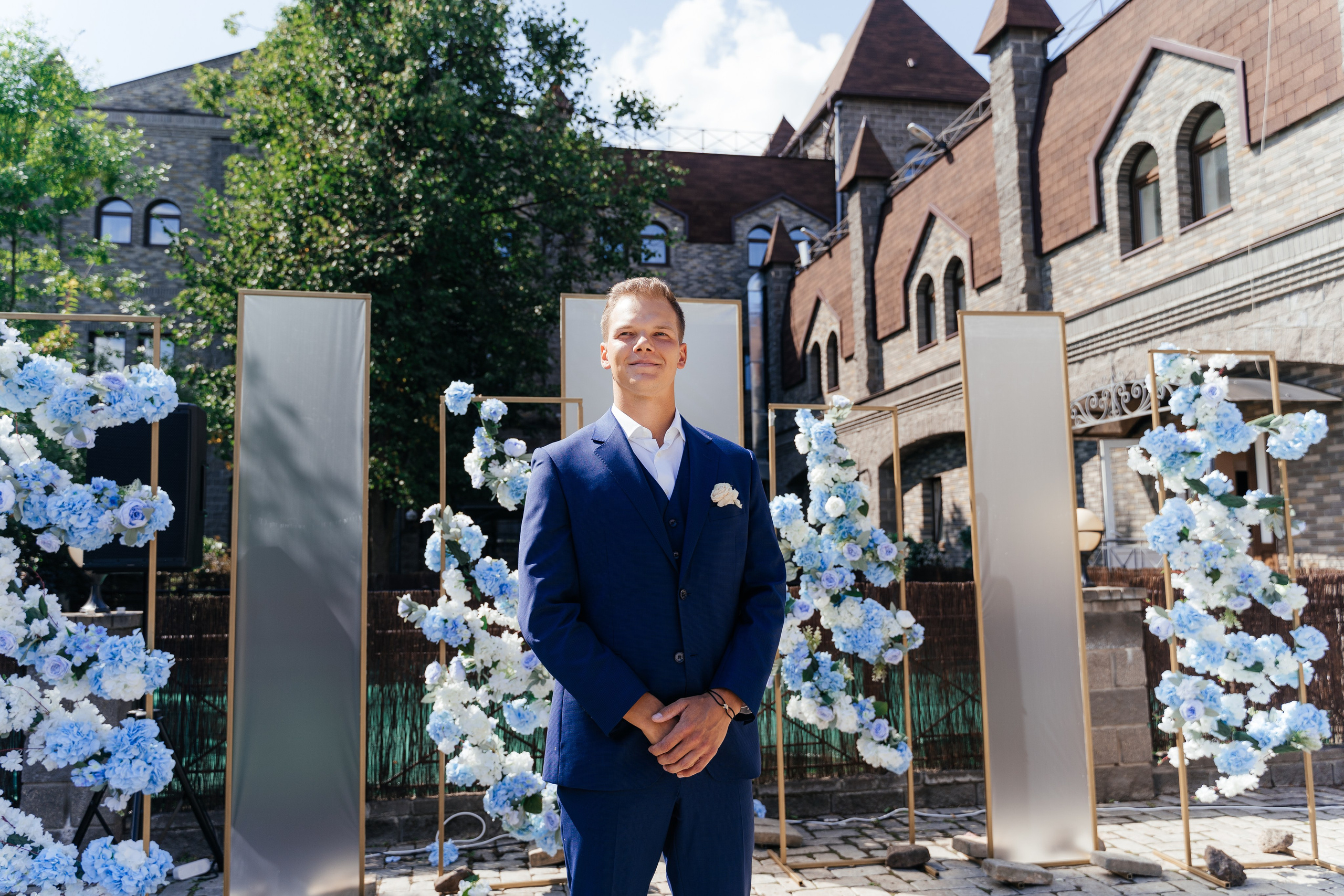 Александр и Яна. Сергей Шумаков | Свадебный фотограф Москва