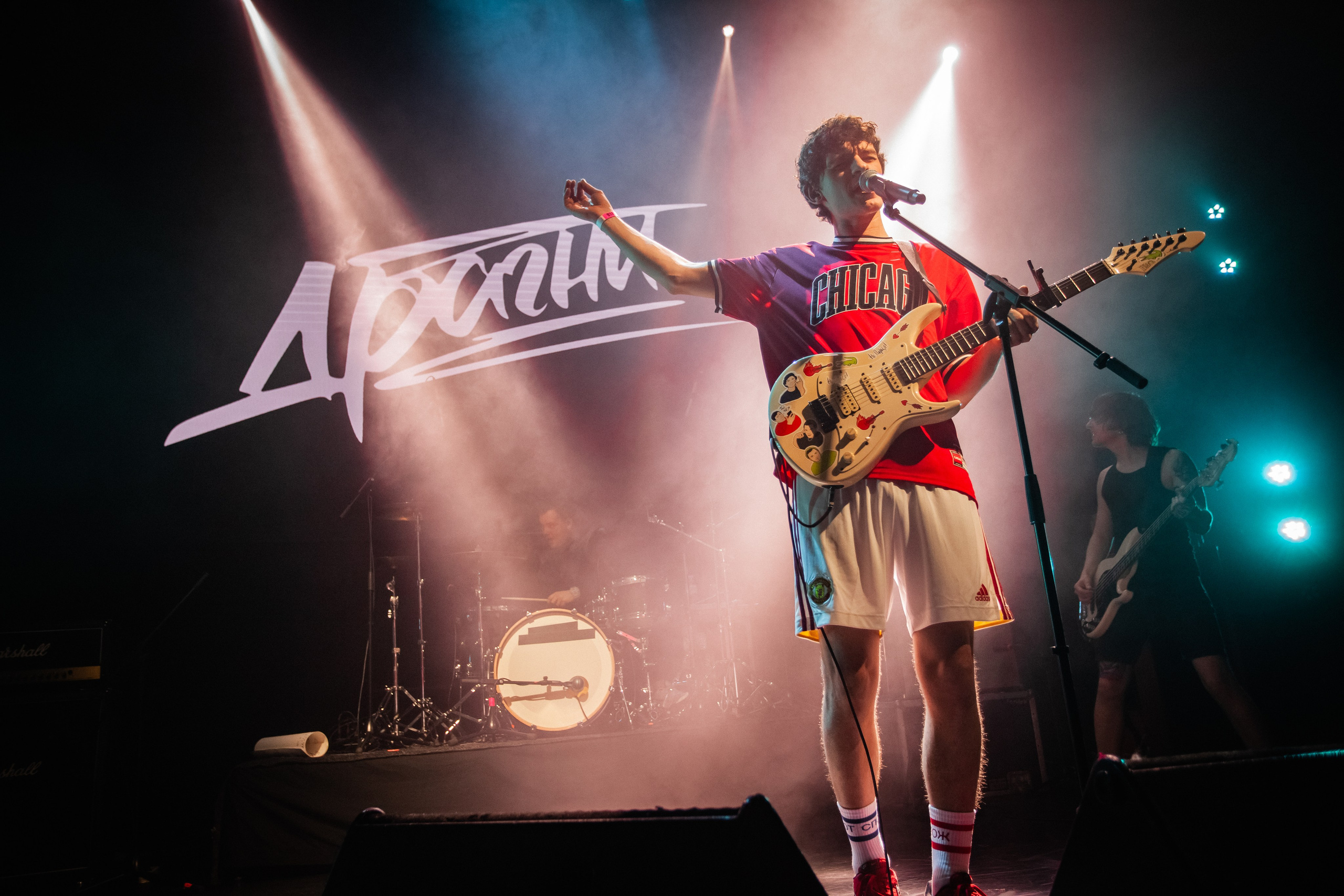 Концерт (Драгни). Репортажный фотограф в Санкт-Петербурге. Фотограф на мероприятие в СПБ