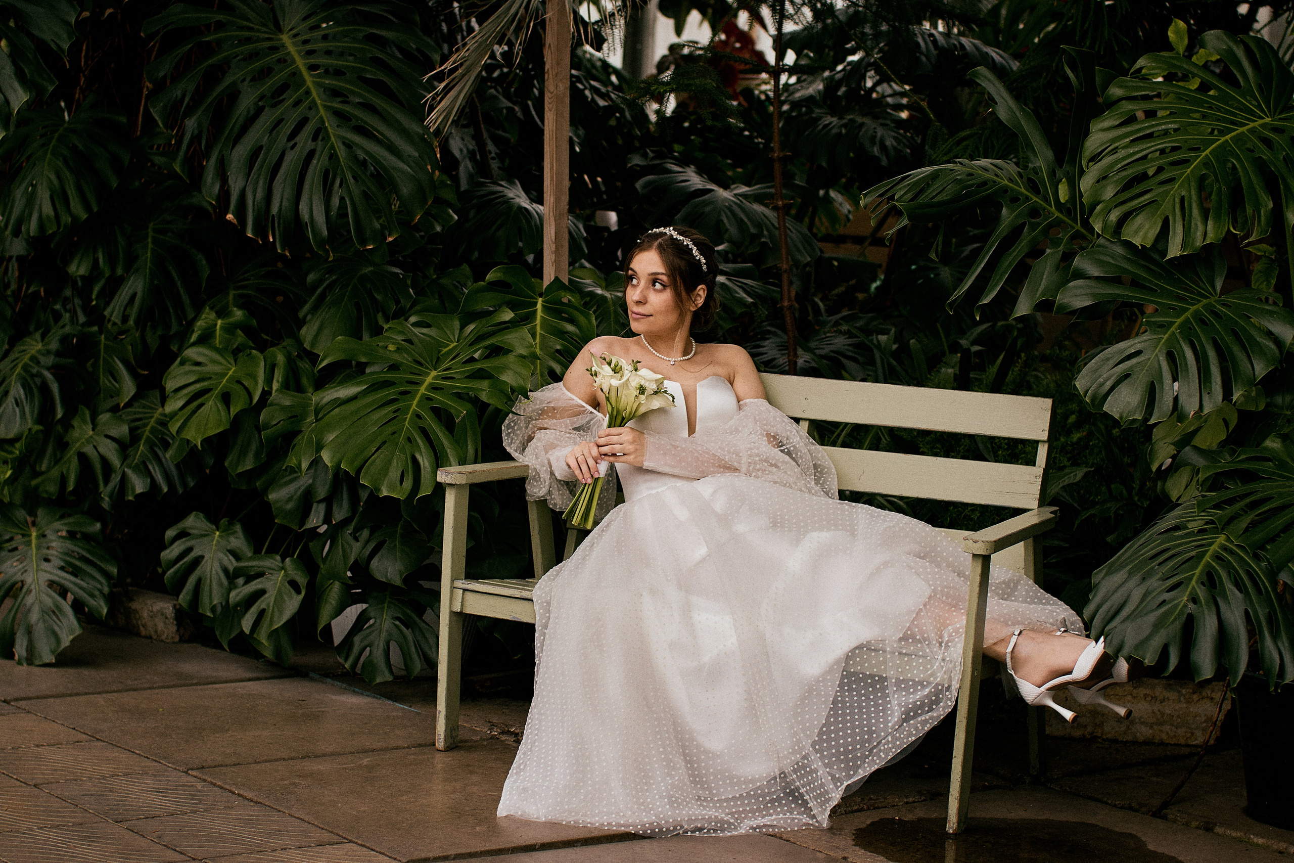 Творили в Таврическом. Свадебный фотограф Анастасия Лахтионова