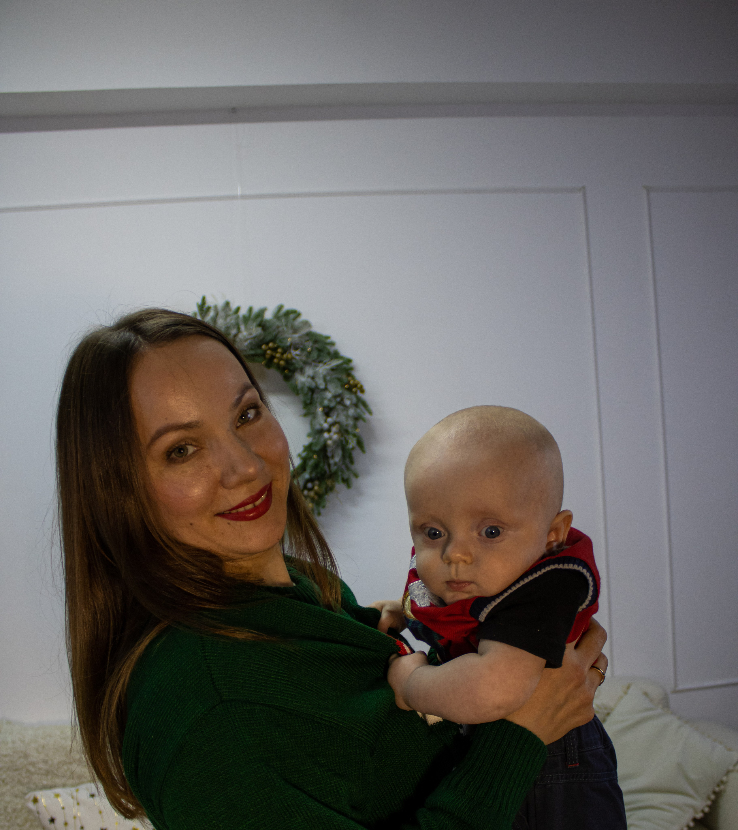 Семья Попыриных. Фотограф в Москве Бондарь Ксения