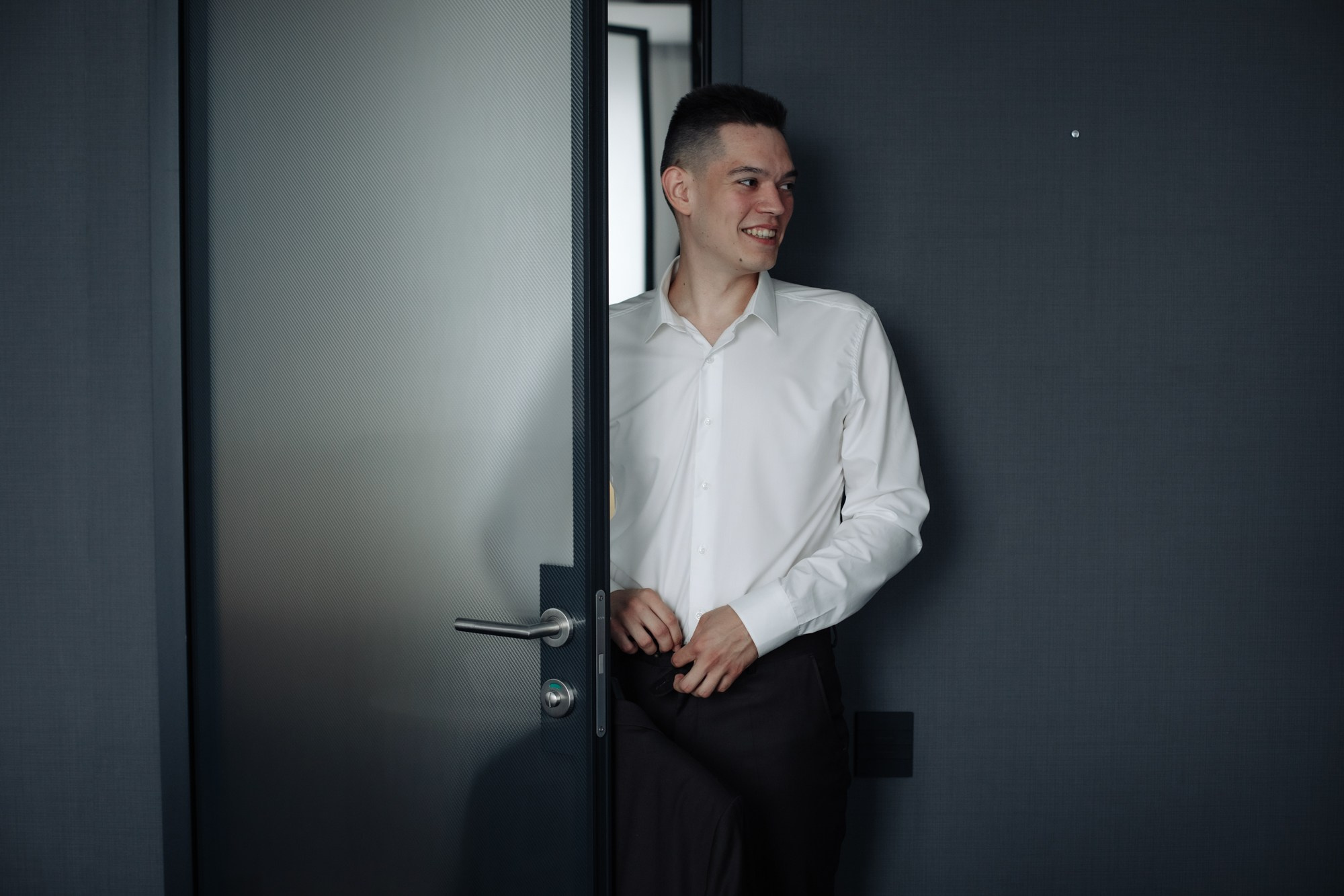 Дмитрий и Вероника. Свадебный и портретный фотограф в Омске Антон Карев