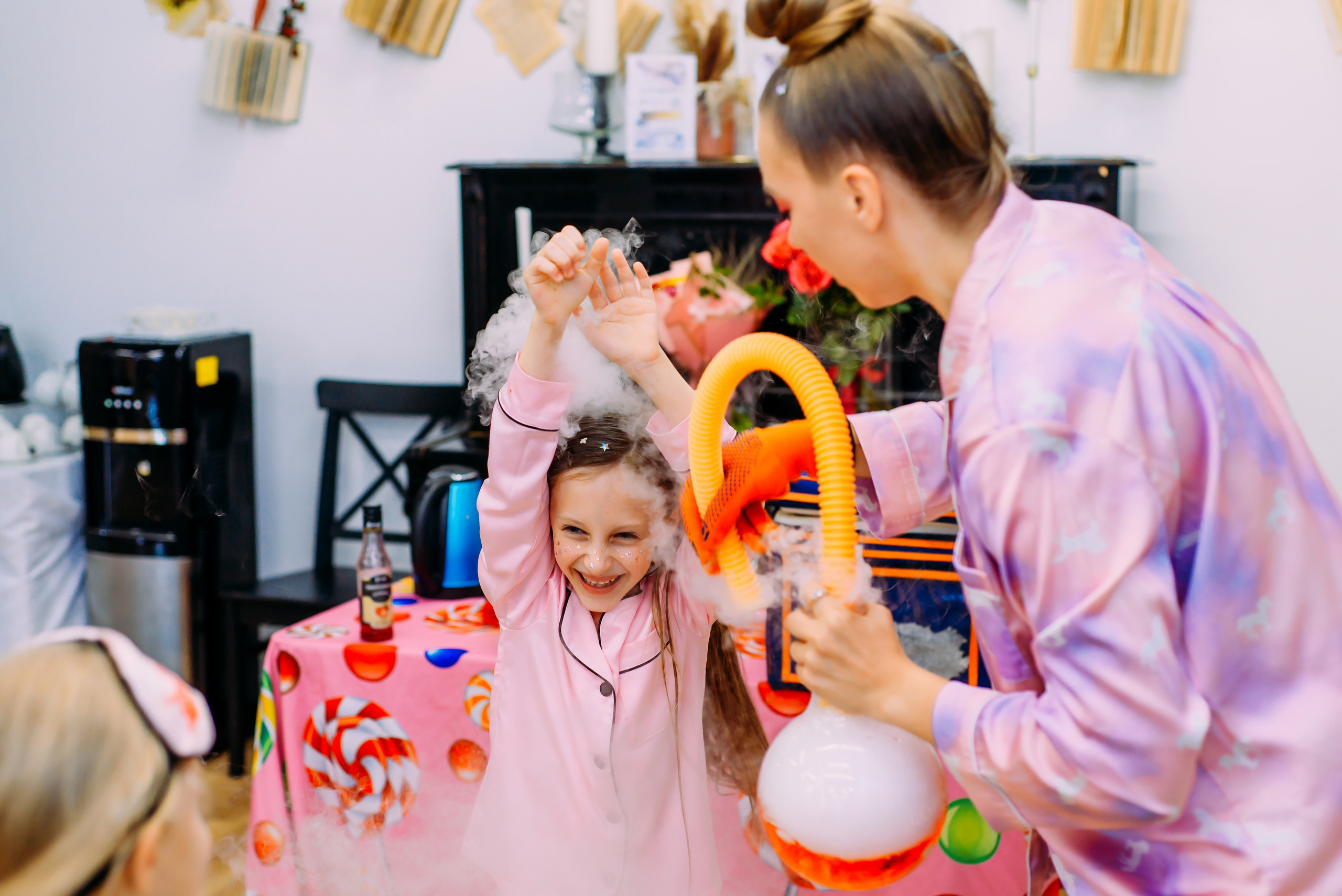 День рождения Веры. Детский и семейный фотограф Эльмира Веселова