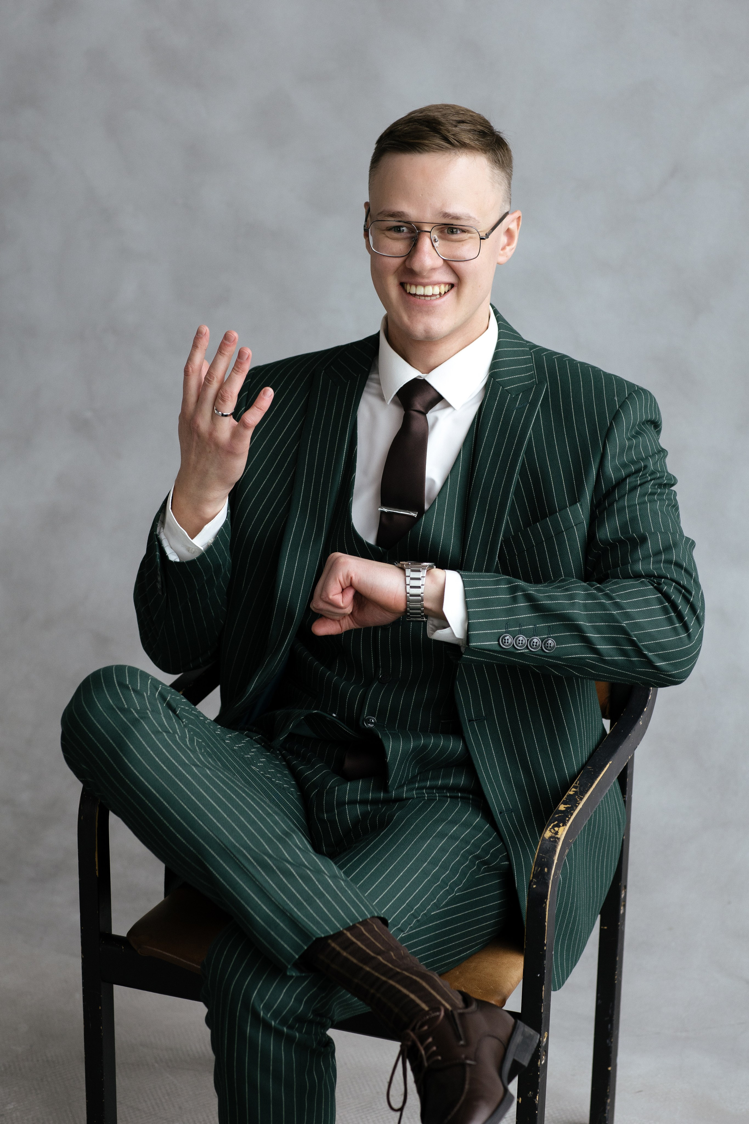 Алексей и Ксения. Свадебные фотографы в г. Сургут Маркова Наталья и Замахина Елена