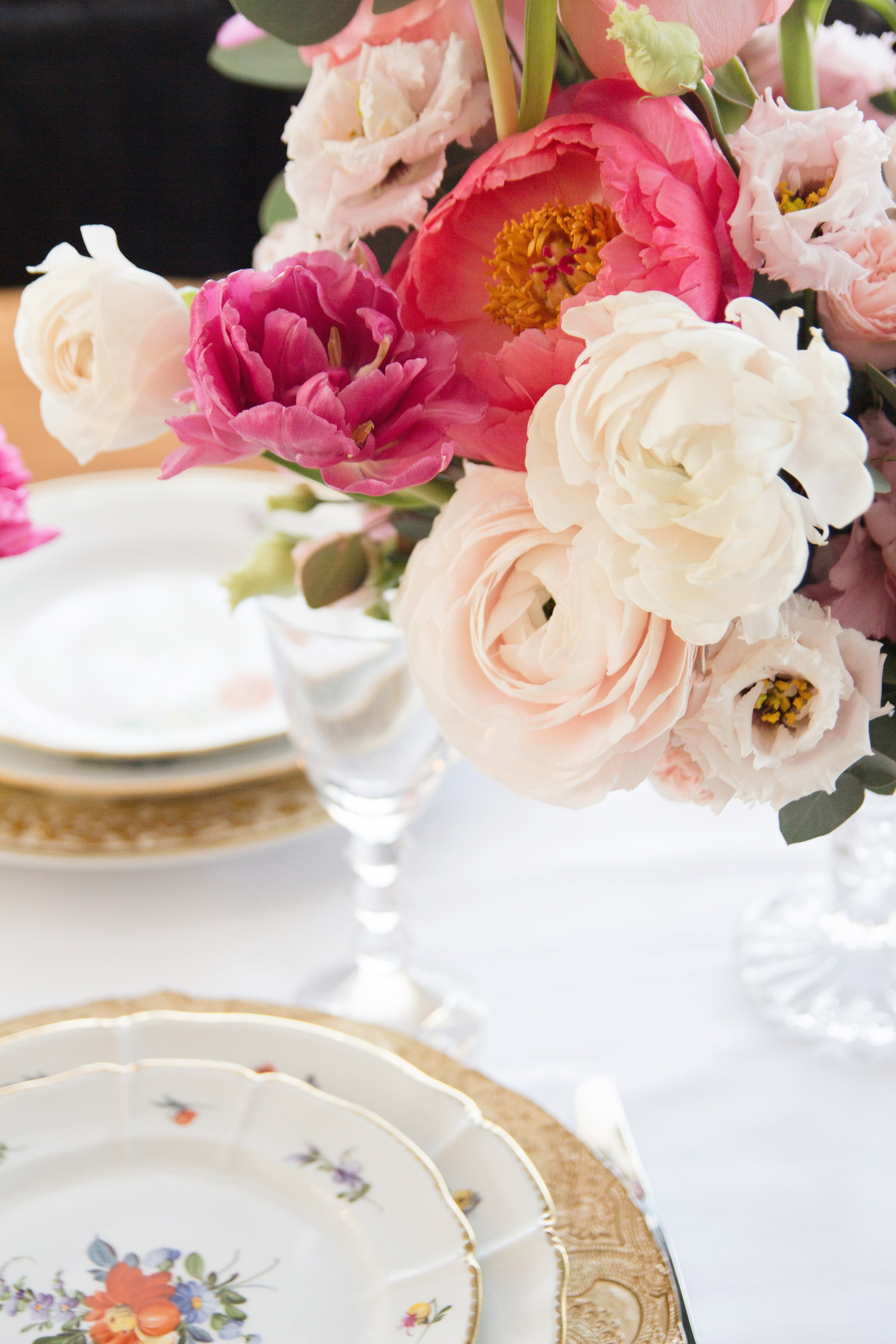 День рождения Татьяны. Ксения Почтарь. Декоратор и флорист, город Владивосток