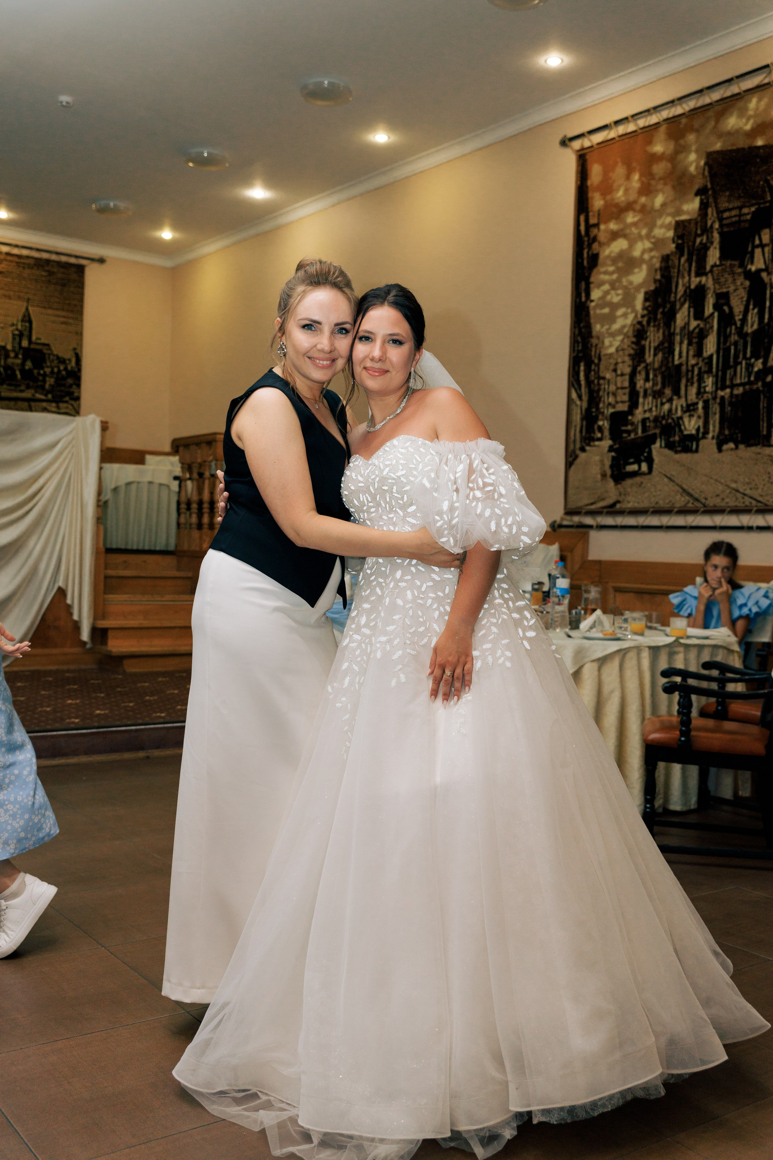 Свадьба Вадим & Елена. Фотограф Анастасия Горлач в Калининграде