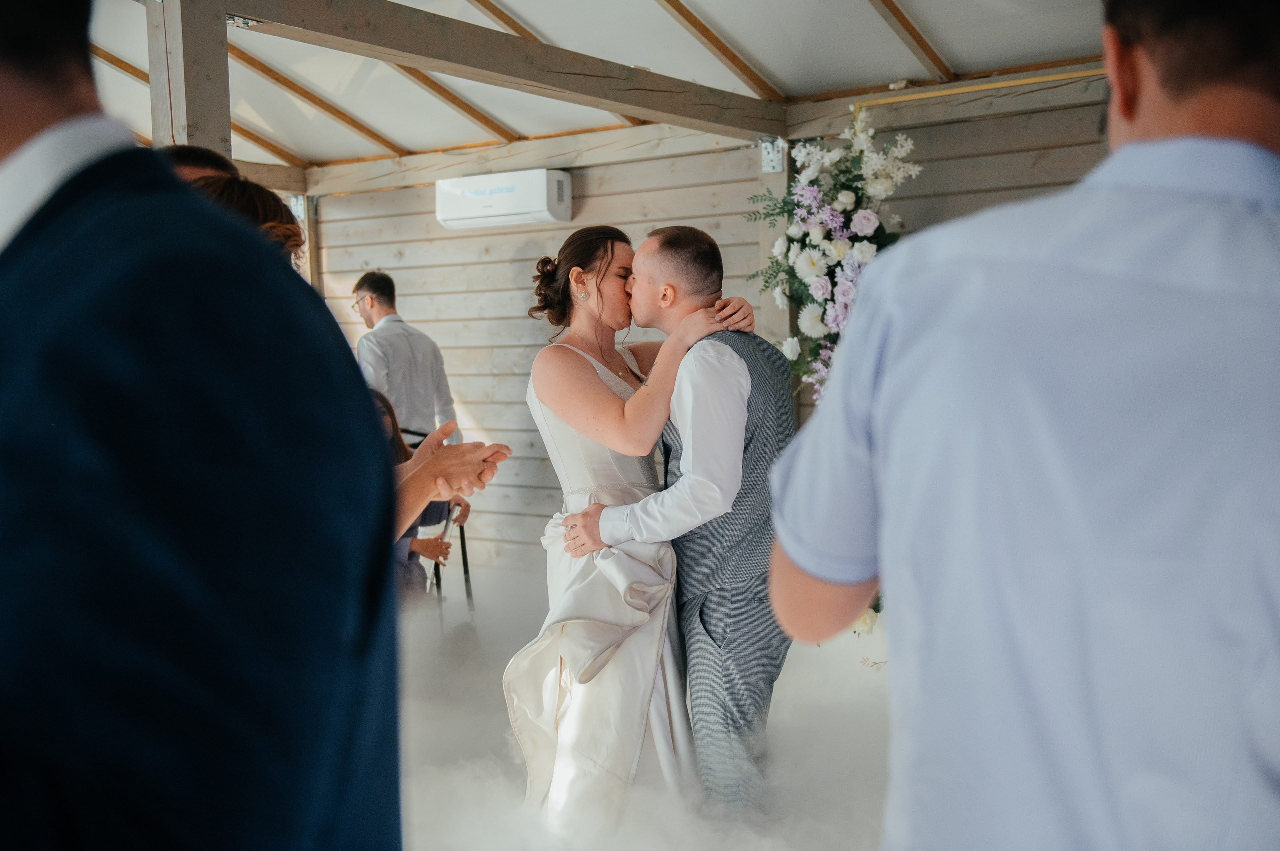 Екатерина и Валентин, 2024. Анна Пушина, фотограф, Москва, Королев, Пушкино