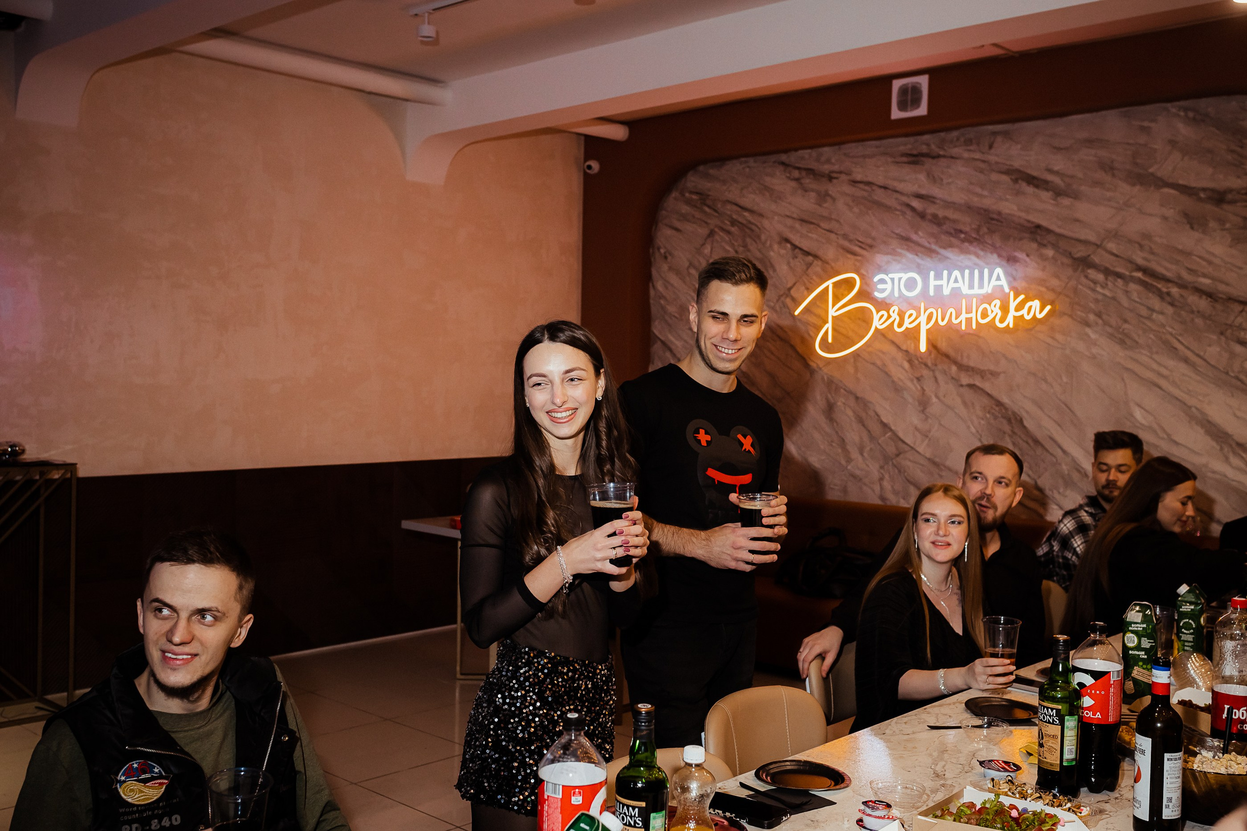 День Рождения Паши. ФОТОГРАФ Маргарита Сивакова | Ярославль Кострома Москва