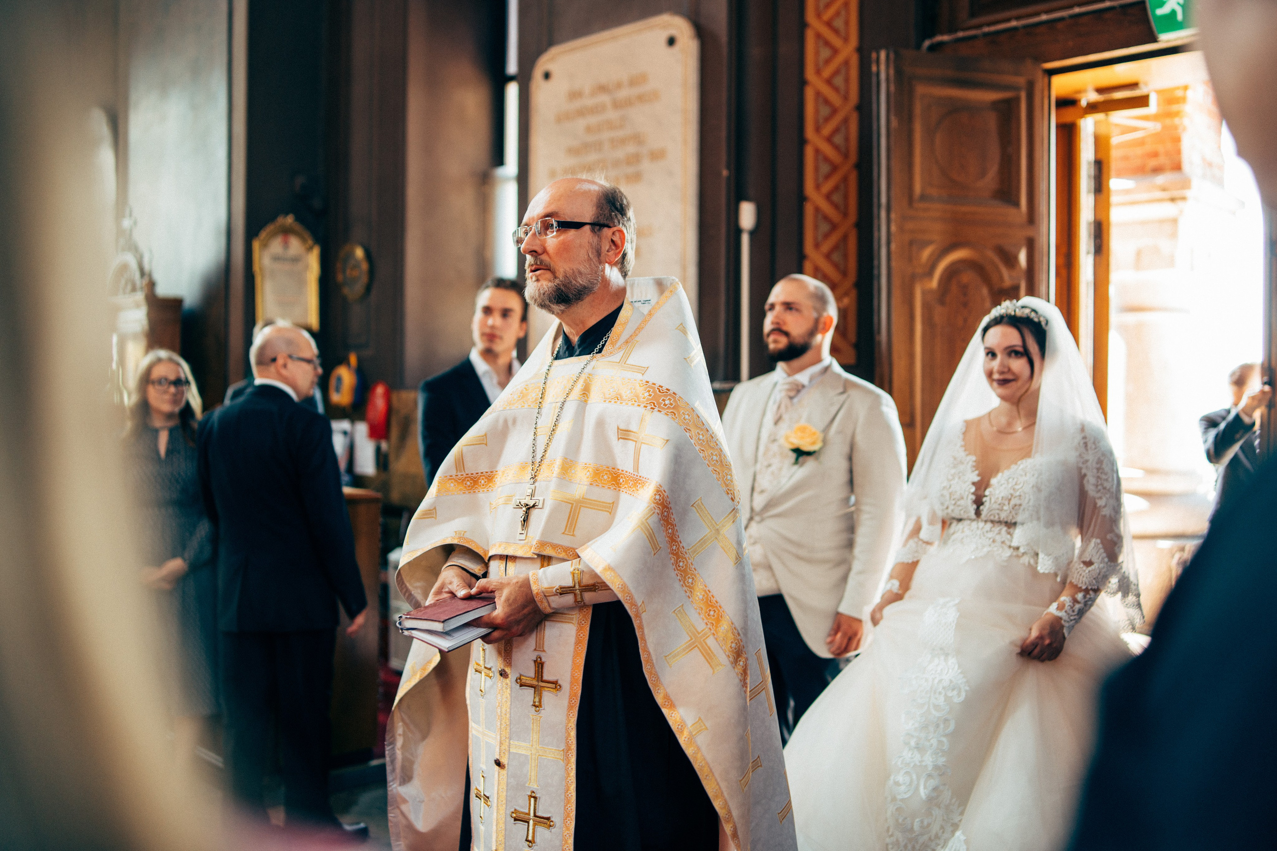 ВЕНЧАНИЕ. Миша Снимет | твой фотограф