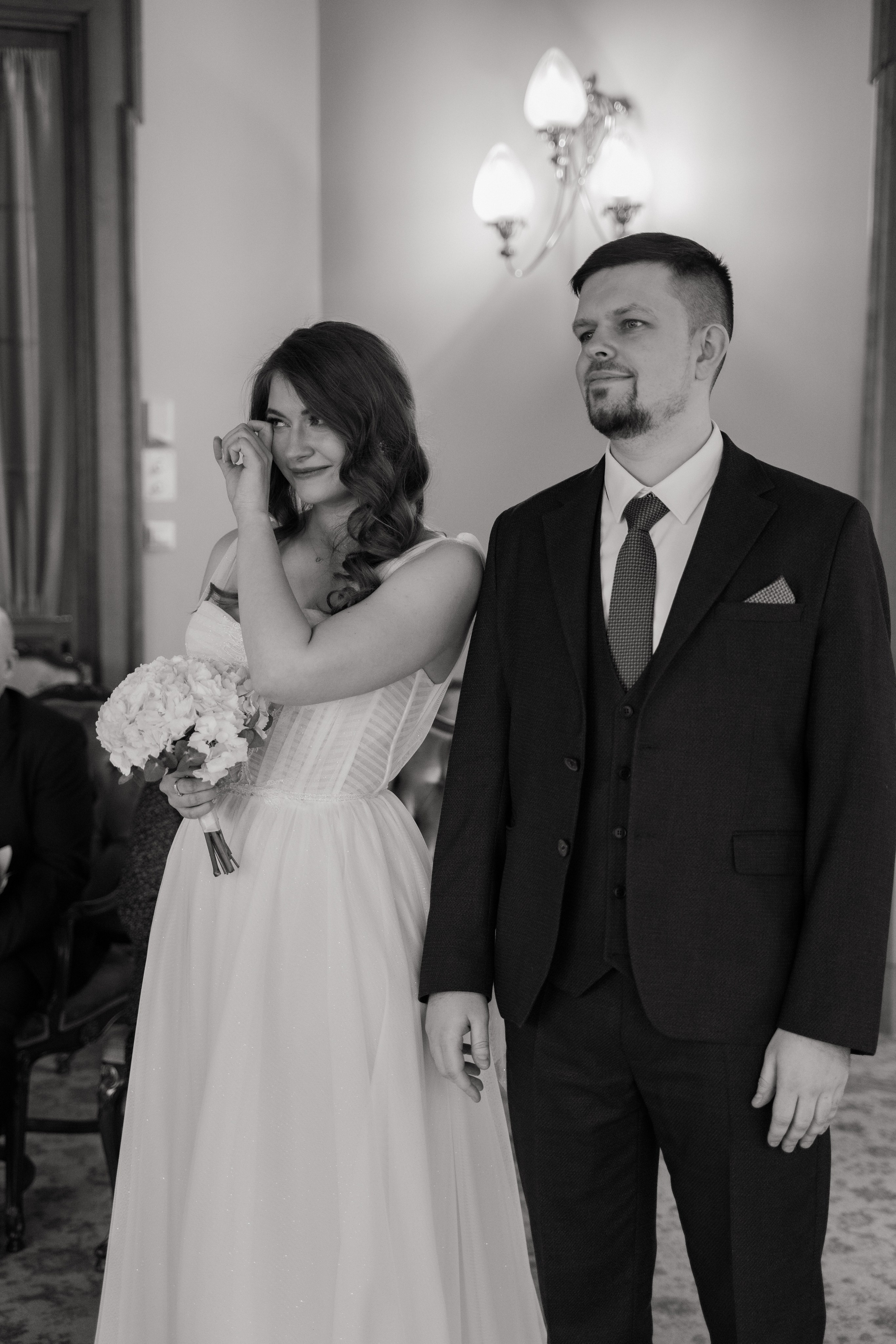 Алина | Сергей — Националь. Фотограф Ольга Пучкова