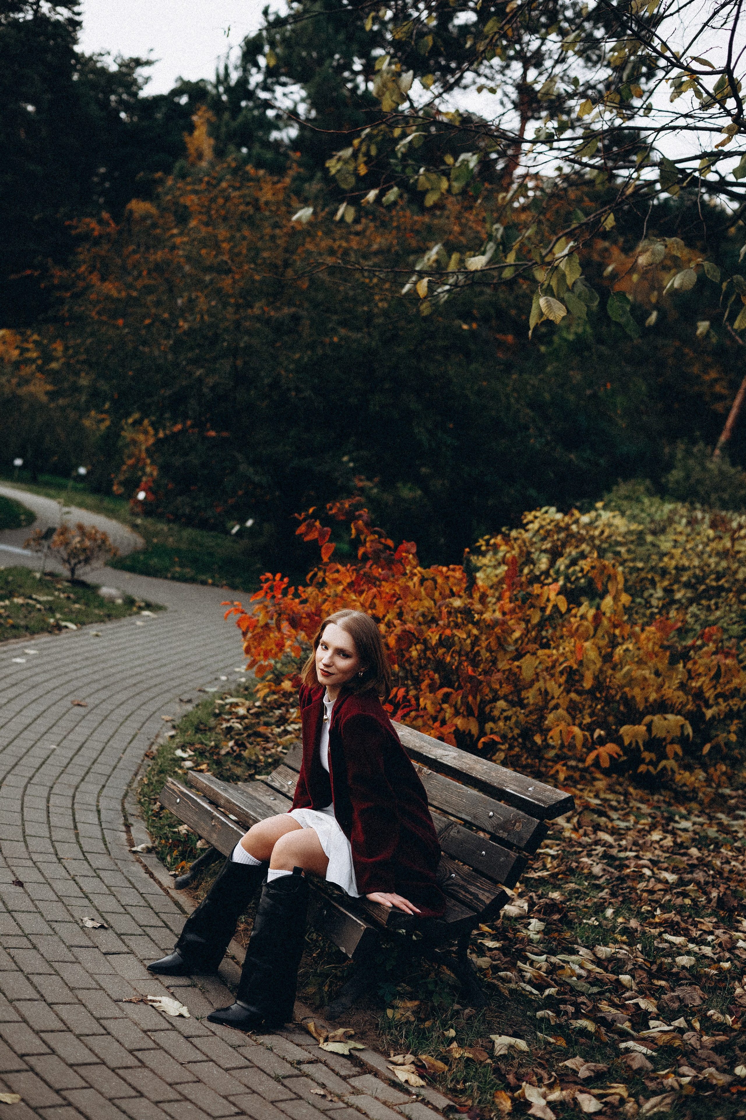 Индивидуальные фотопрогулки. Фотограф Минск