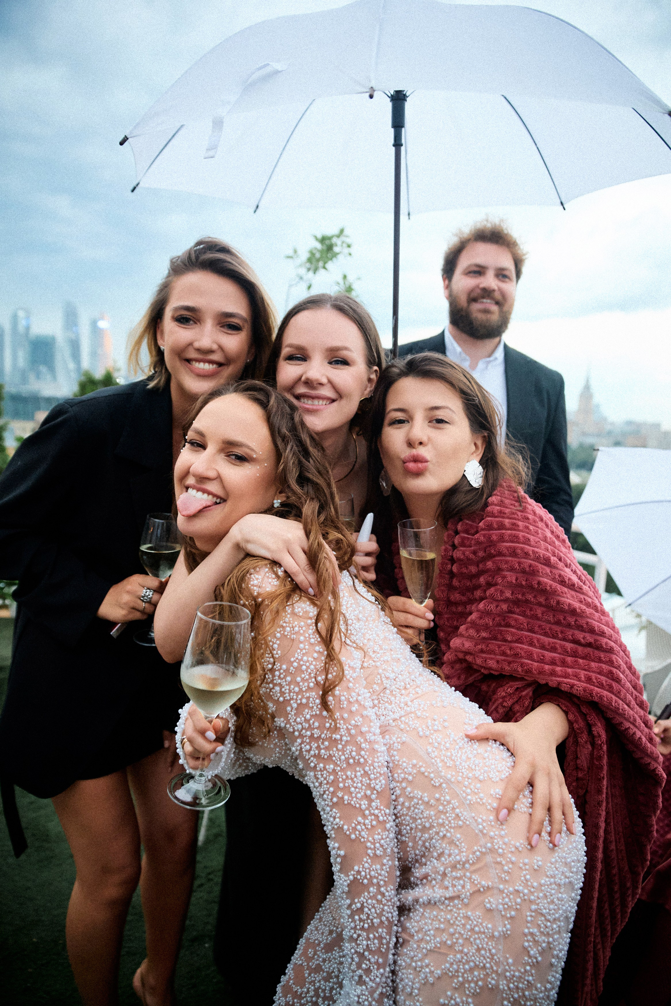 Любовь с осадками. Свадьба Димы и Леры. Татьяна Фомичева. Репортажный и светский фотограф в Москве