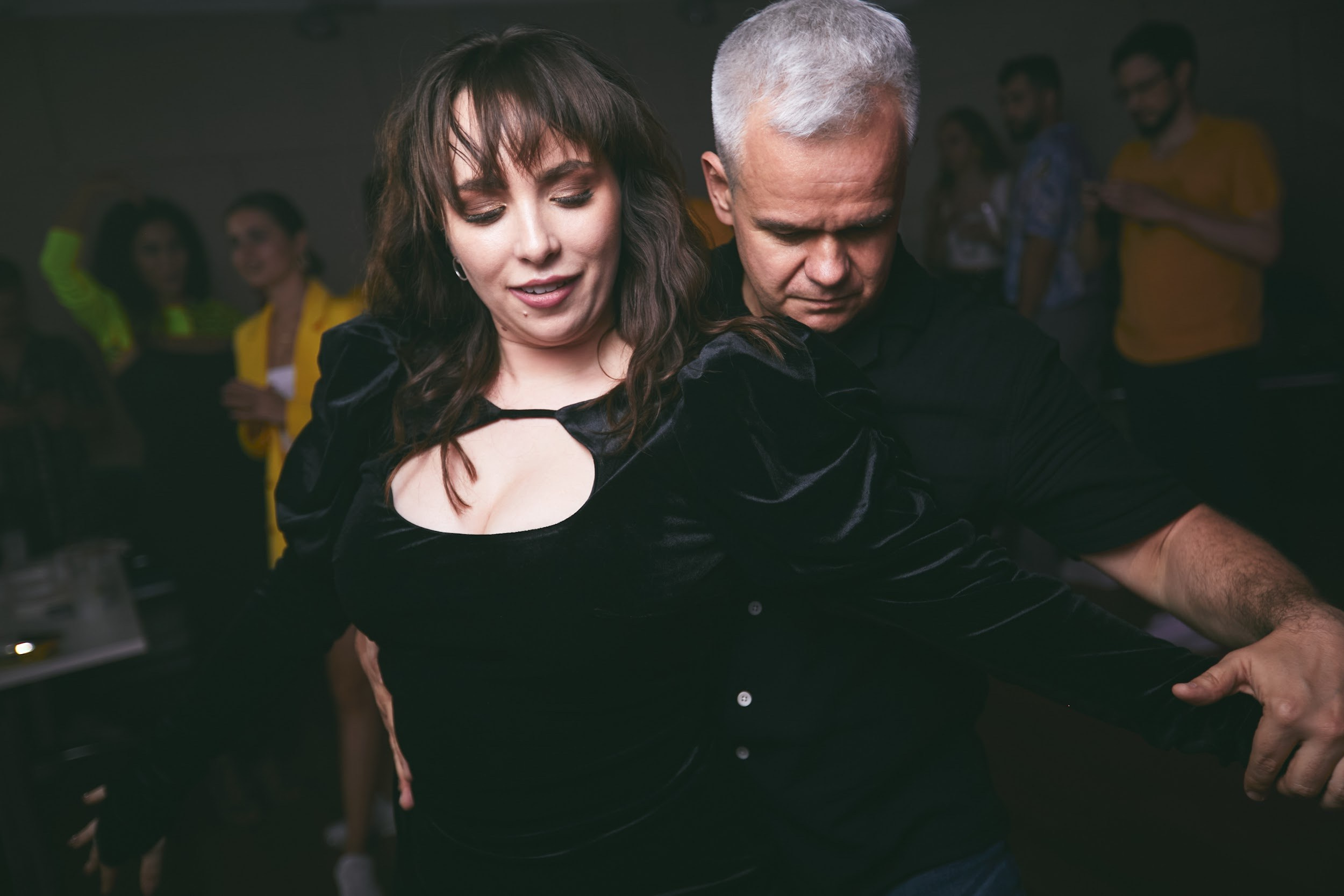 День Рождения Gimmy Dance. Татьяна Фомичева. Репортажный и светский фотограф в Москве