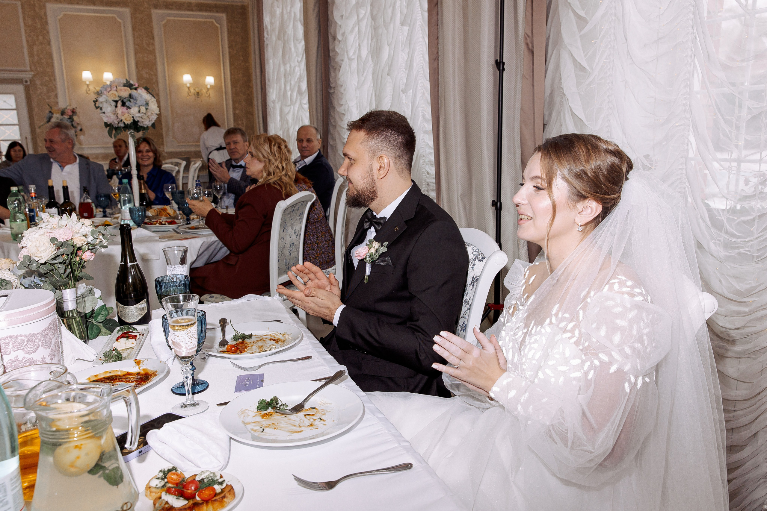 Владислава и Никита. Свадебный и семейный фотограф в Челябинске Юлия Ишимова