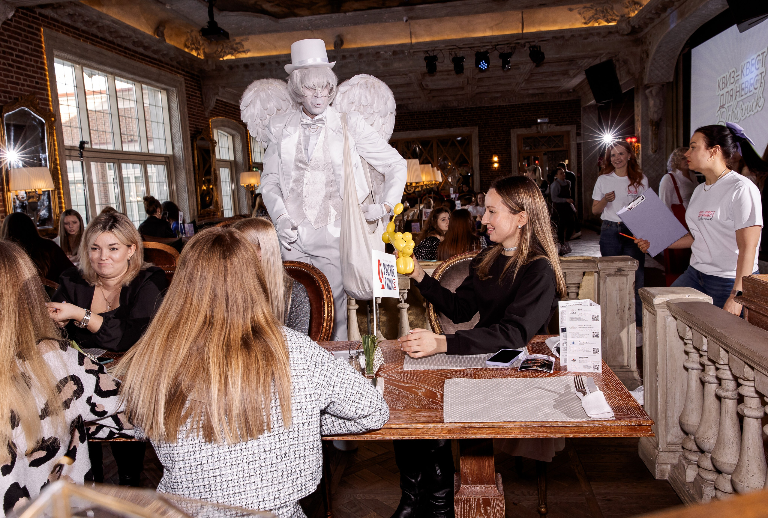 Караоке квиз-девичник. Свадебный и семейный фотограф в Челябинске Юлия Ишимова