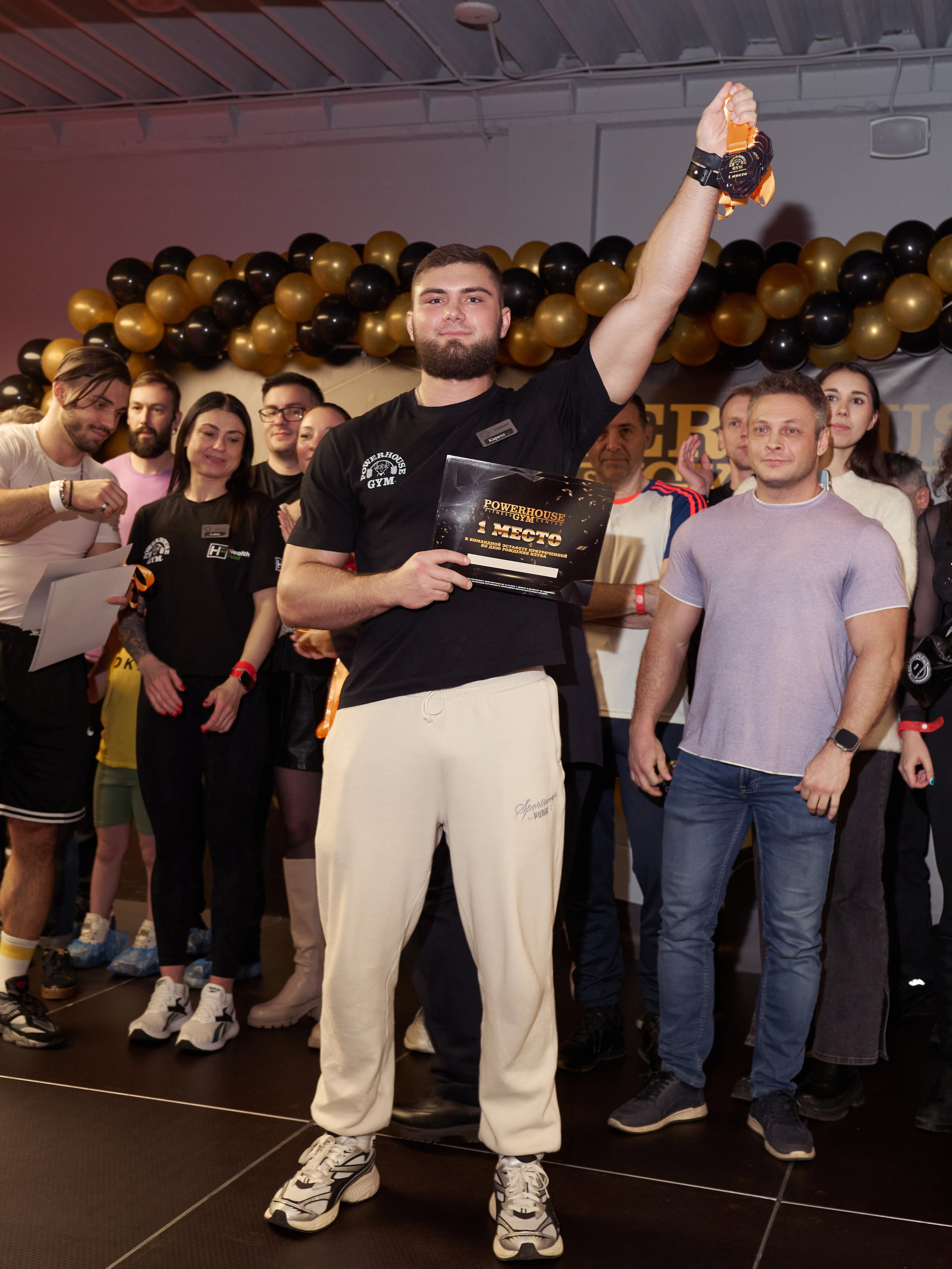 День рождения POWER HOUSE. Yankovski_001