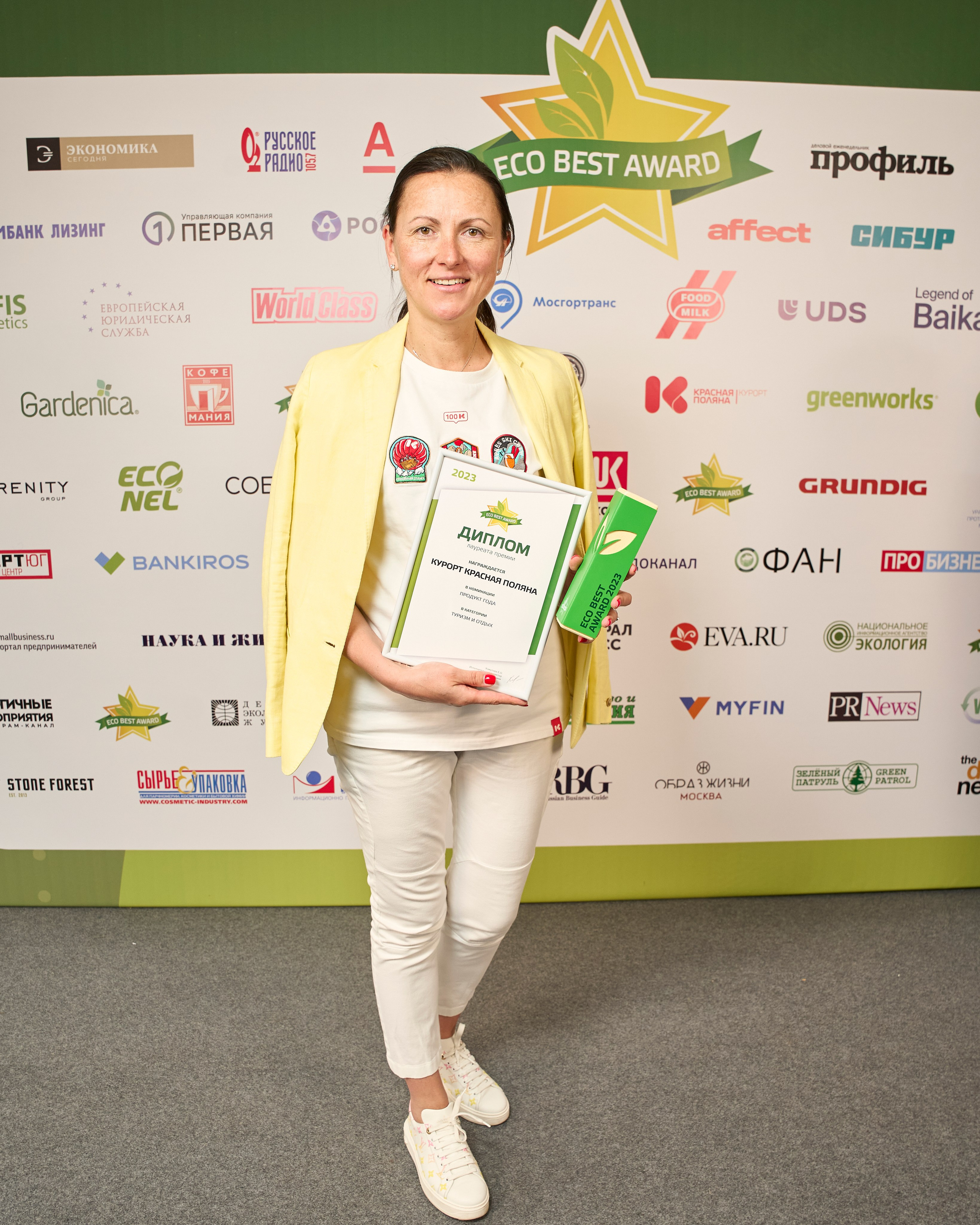 ECO BEST FORUM. Yankovski_001