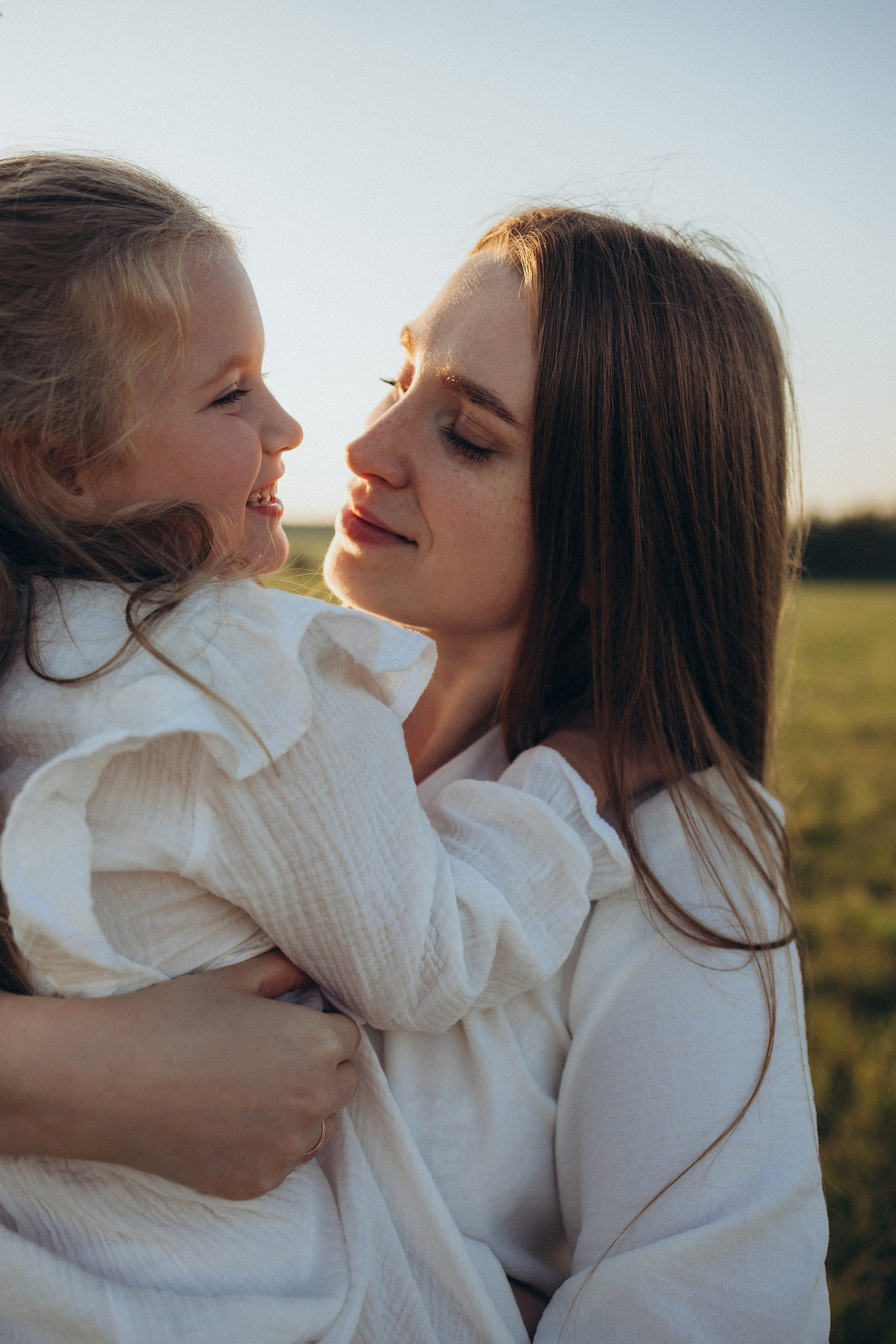 Настя и Ева. Фотограф Елена Рябцева