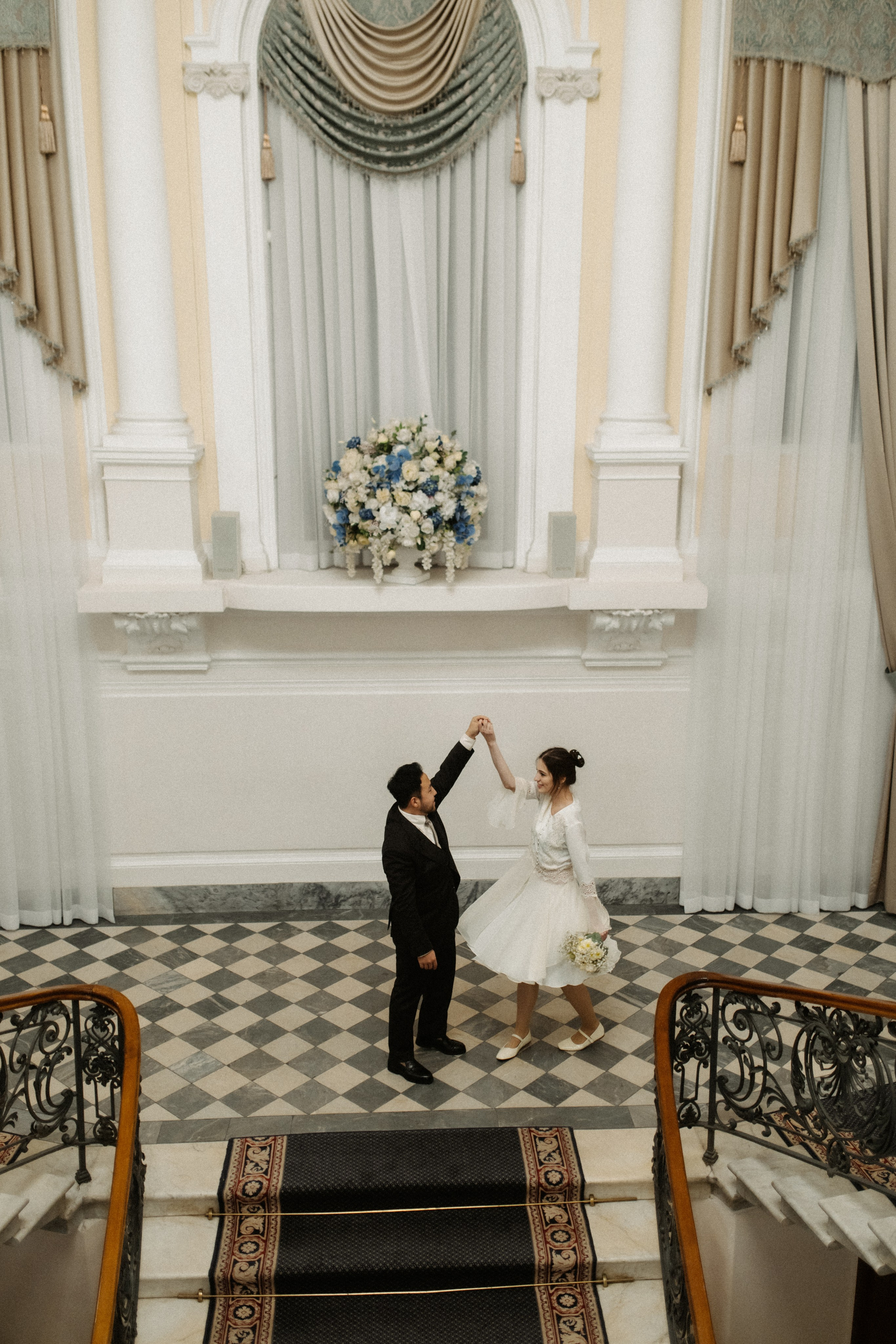 Арина и Лэмэн. Фотограф в Санкт-Петербурге