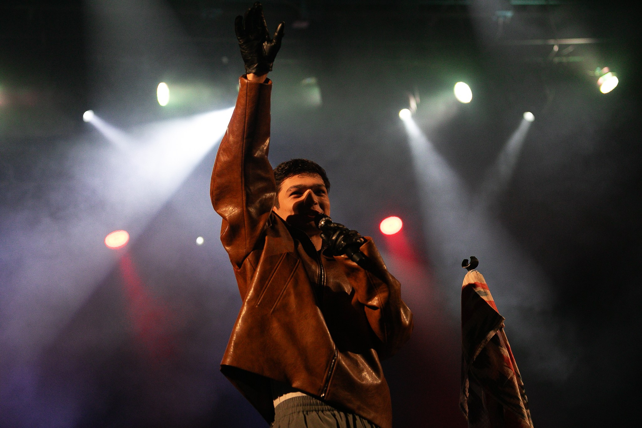 Концерт Akmal' в Астрахани. Фотограф в Астрахани Евгений Шеин