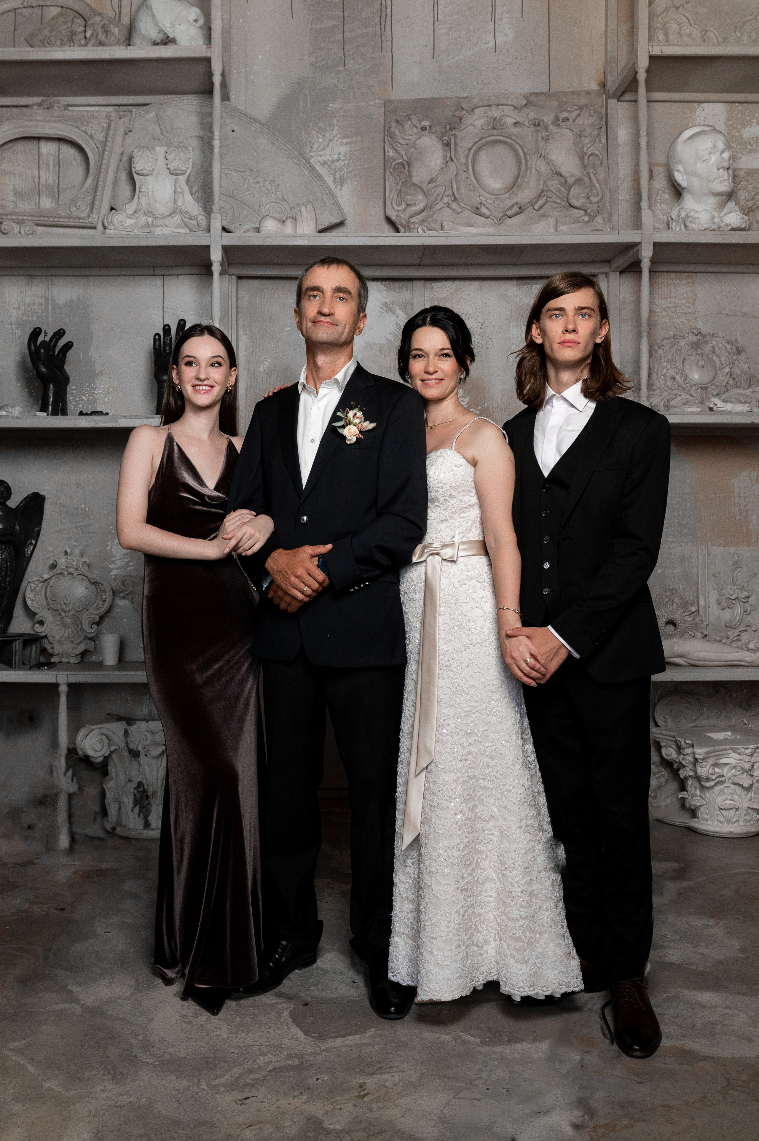 25 лет свадьбы. Фотограф в Краснодаре Альбрехт Амина