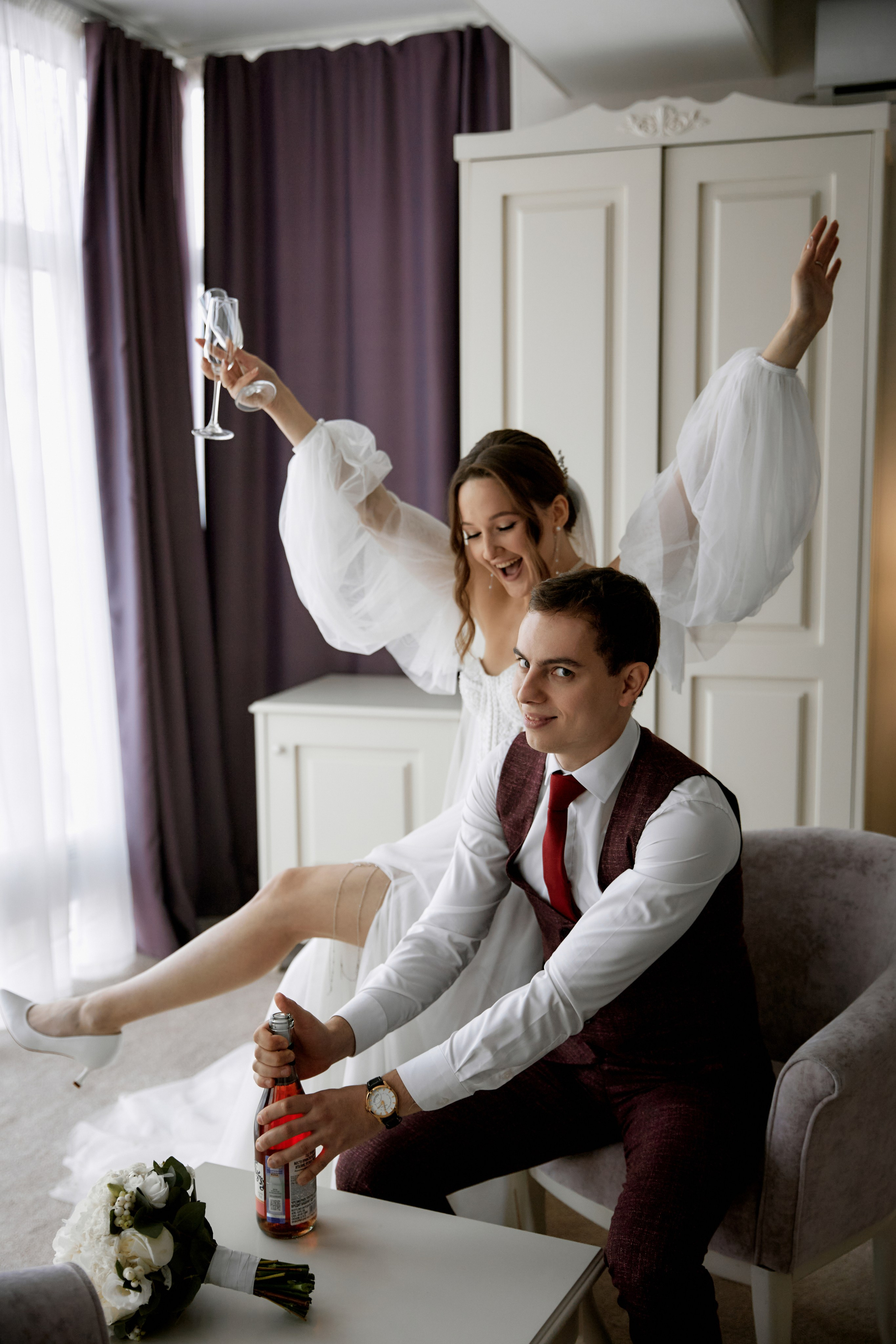 Евгений и Елизавета. Свадебный фотограф в Сургуте Иванов Павел