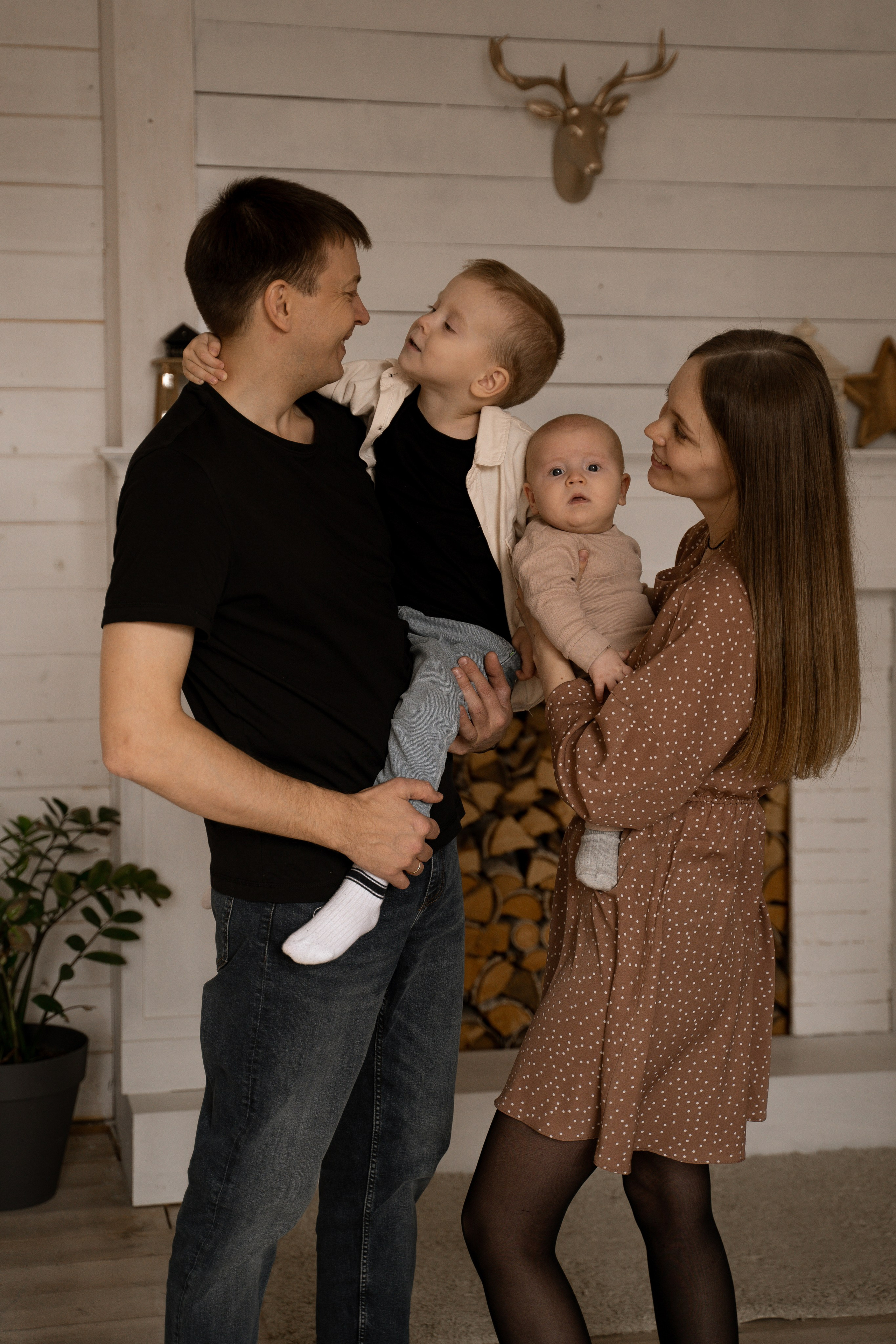 Фотосесия на годик в Челябинске