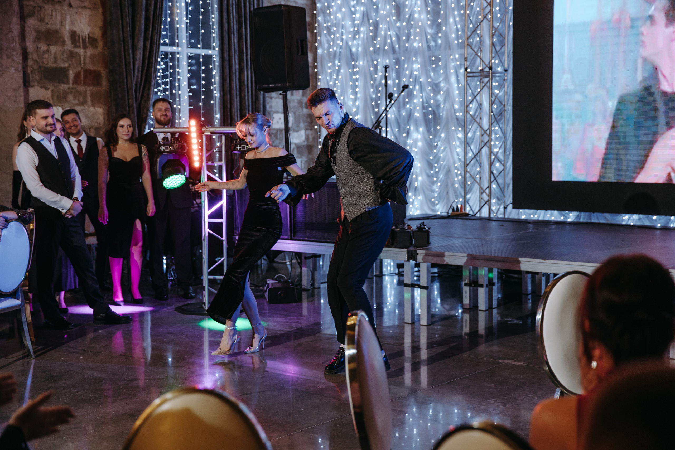 Новогодний корпоратив. Свадебный и семейный фотограф в Уфе Руслан Миргаляов