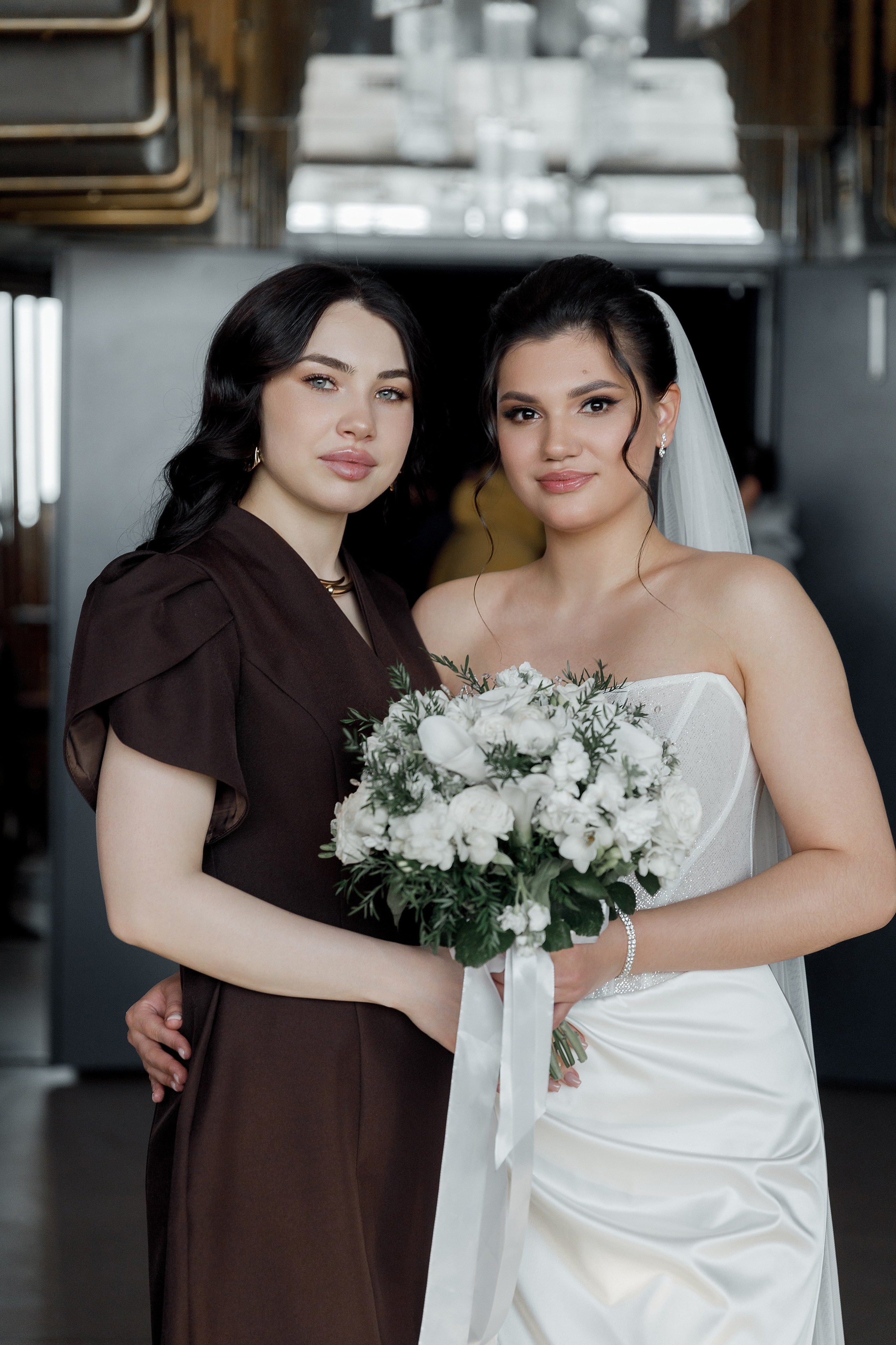 Паша&Настя (роспись Москва-сити Birds). Фотограф в Москве Юлия Хамзина