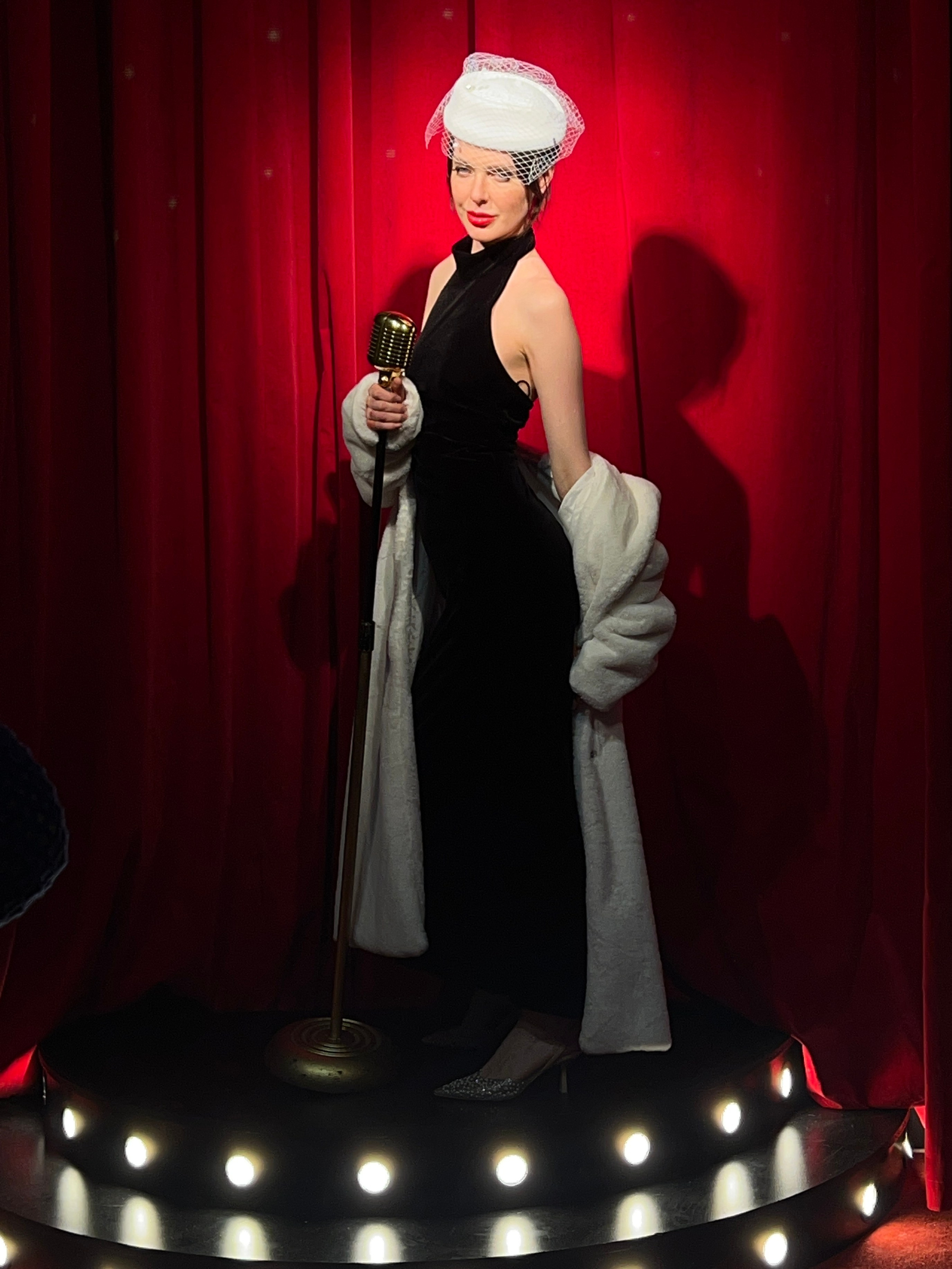 Стилизация клиентов. Стилист и имиджмейкер в Москве. Сталина Тамара