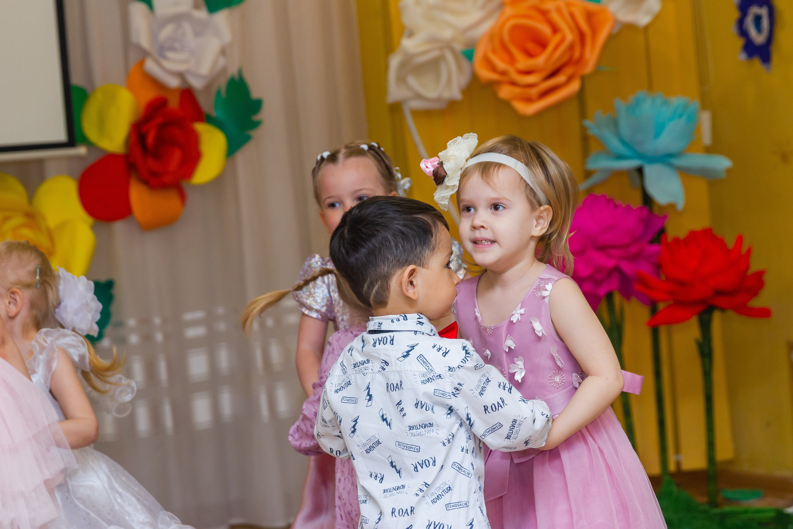 Утренник в яслях. Фотограф в Волгограде и Волжском Наталья Фирсова