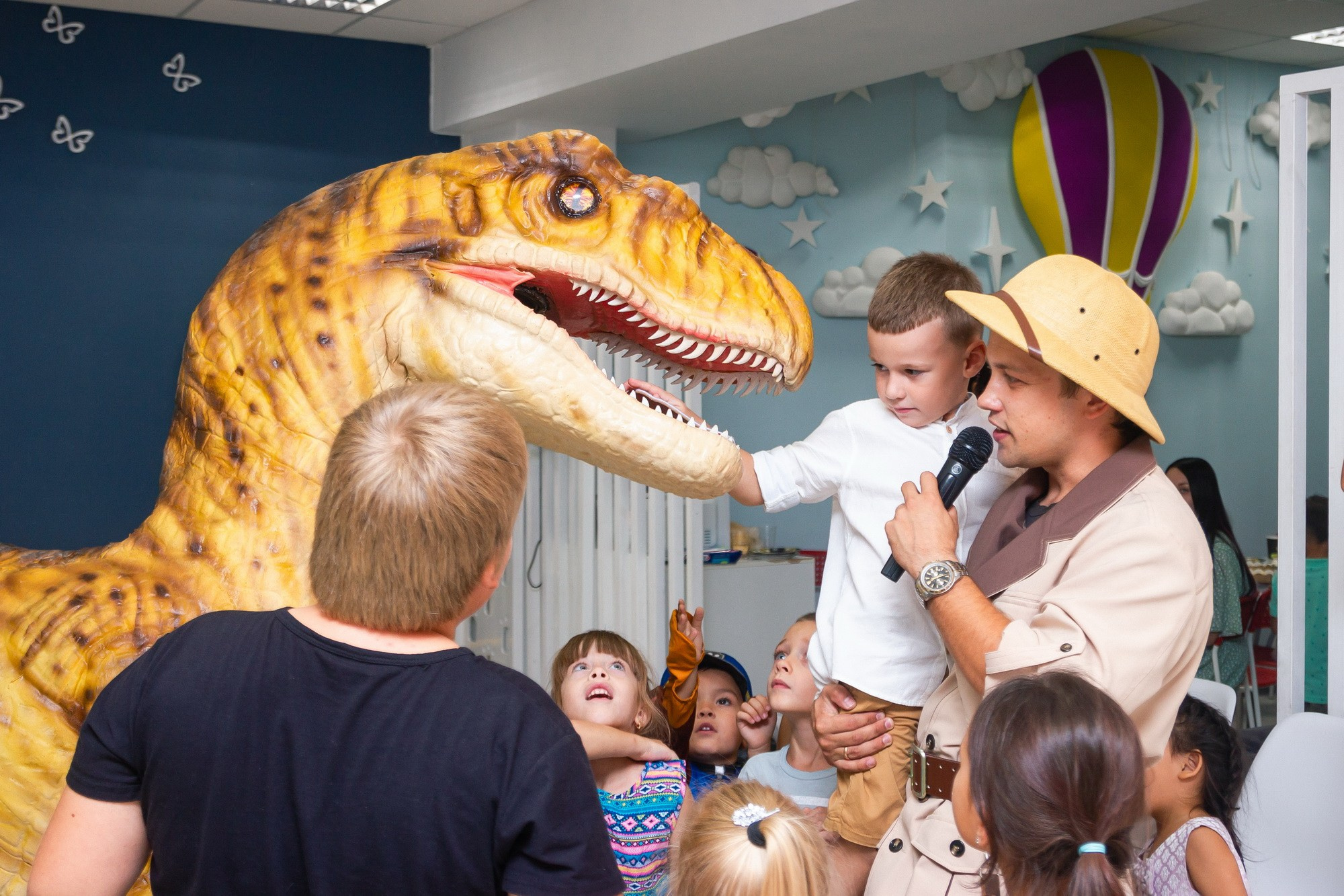 ДР Глеба в «Ежевике». Фотограф в Волгограде и Волжском Наталья Фирсова