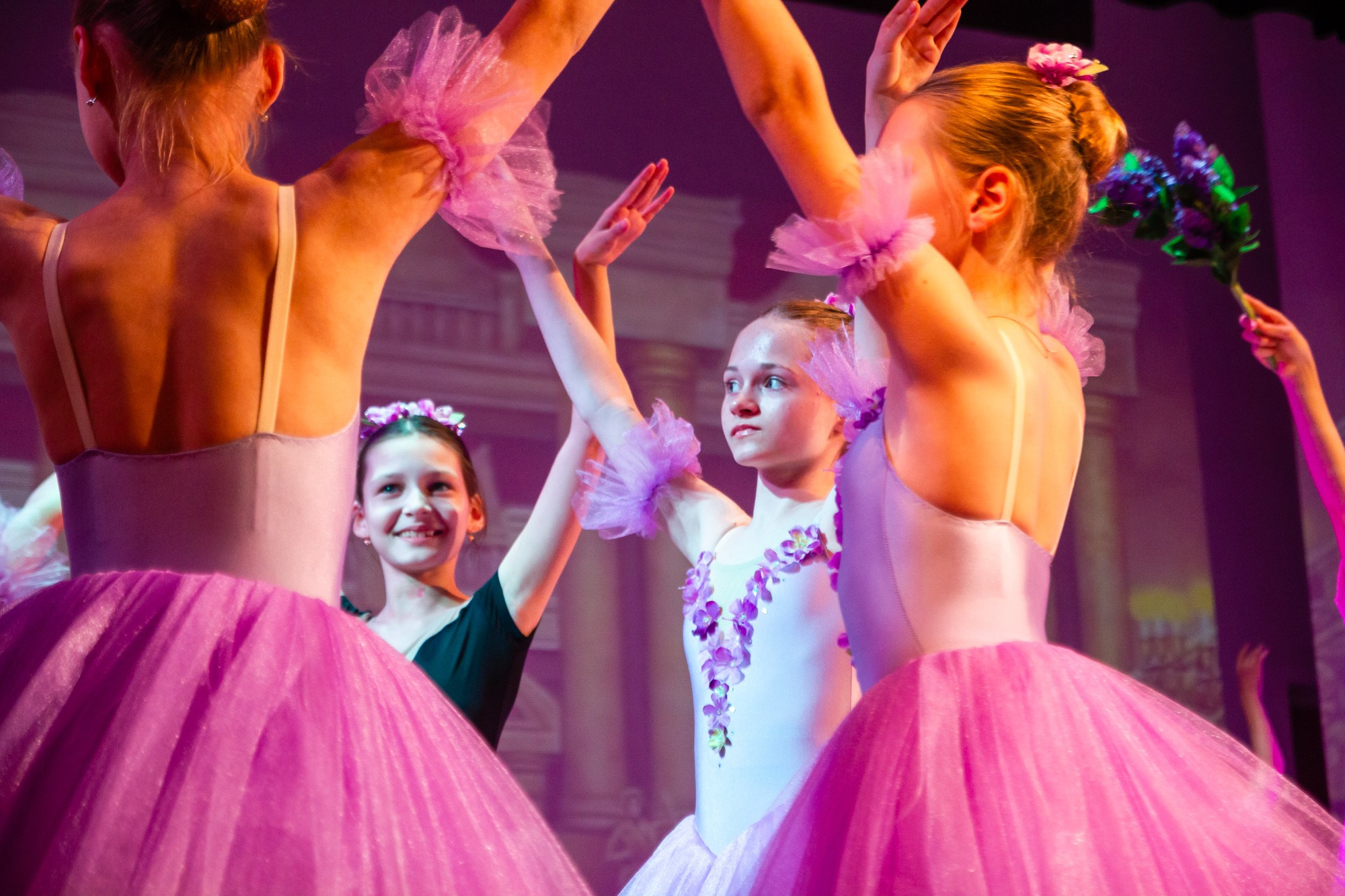 Балет. Репетиция. Фотограф в Волгограде и Волжском Наталья Фирсова