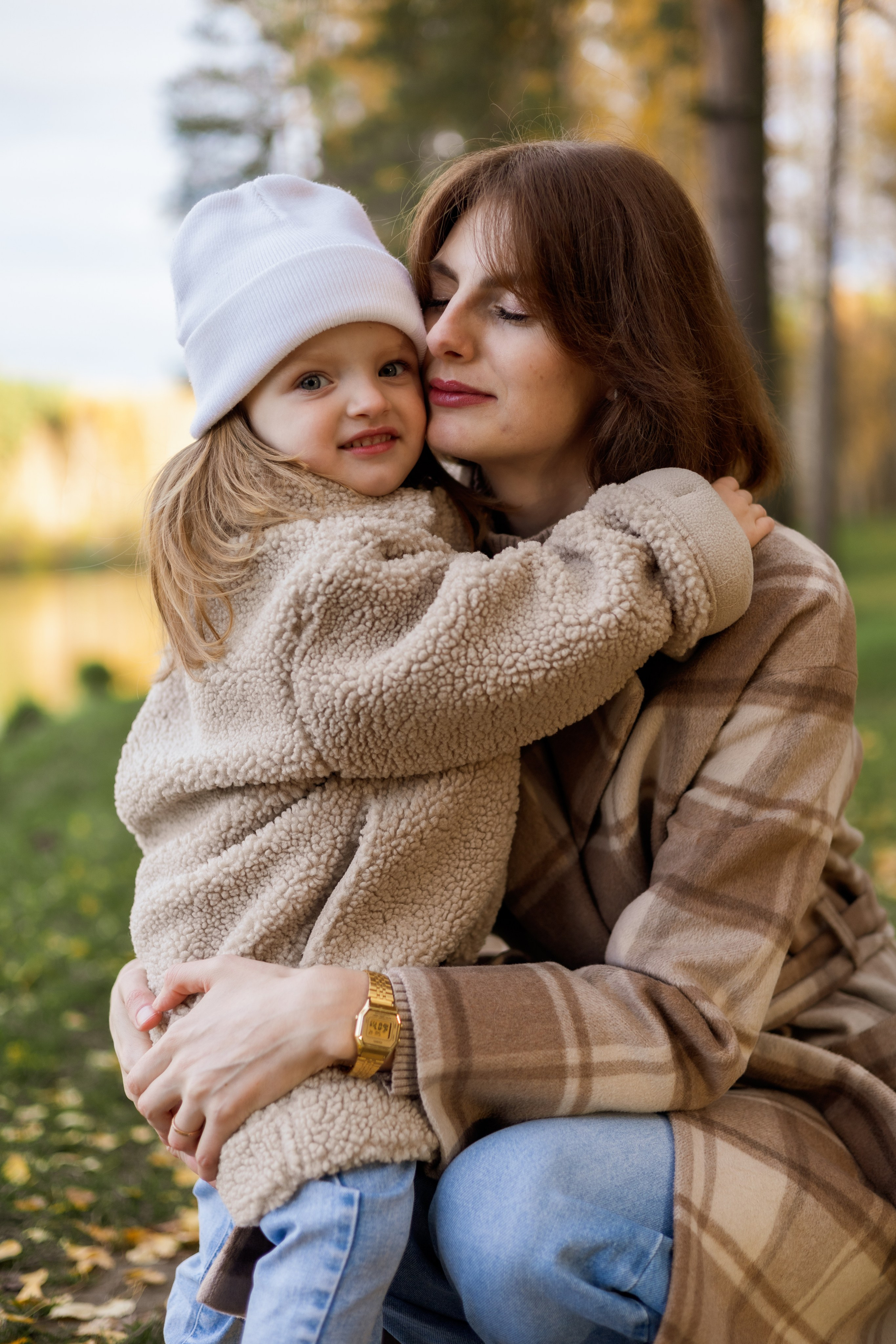 Осенняя пора. Фотограф в Костроме|Анастасия Куликова